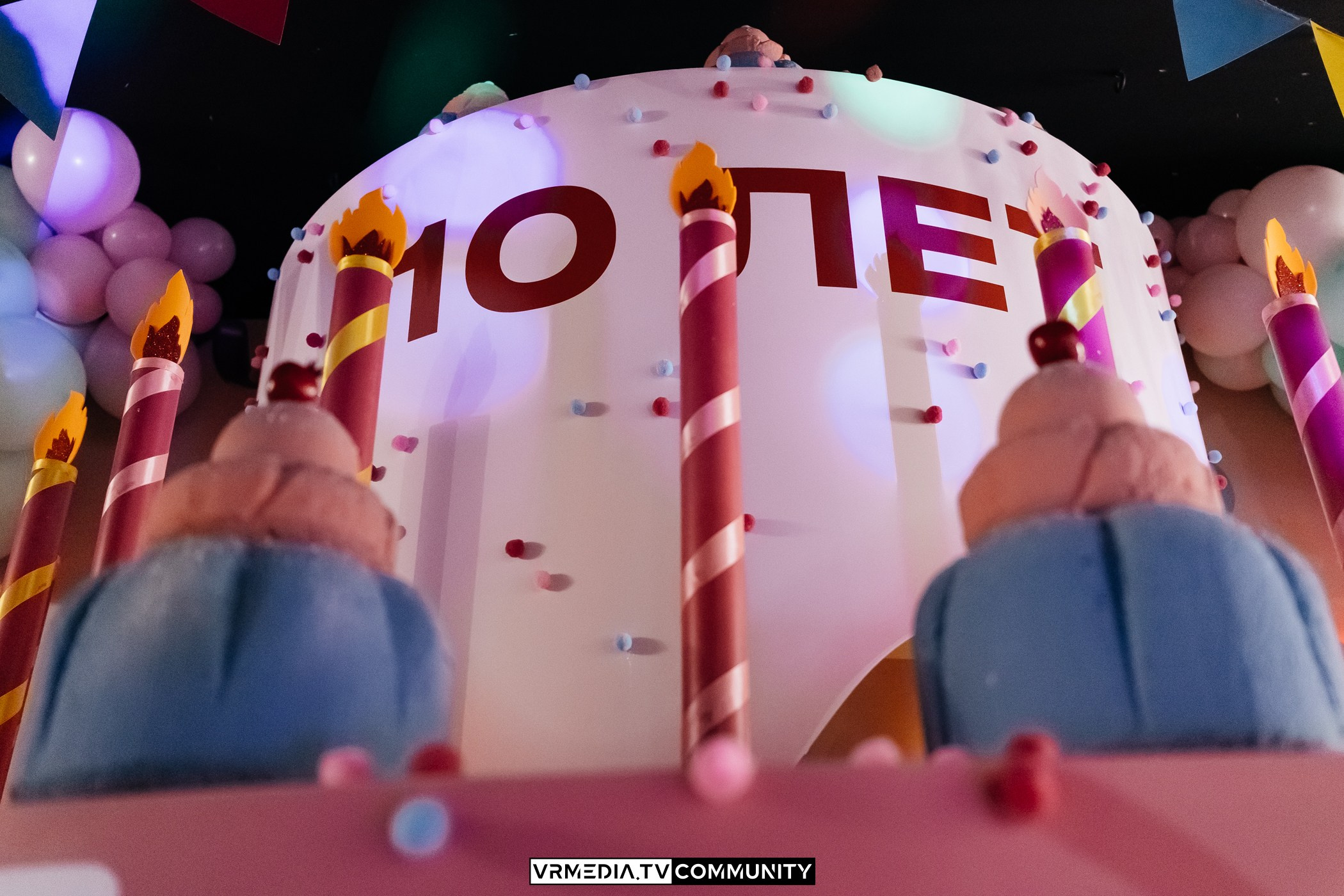 День рождения ресторана «Мюнхен»