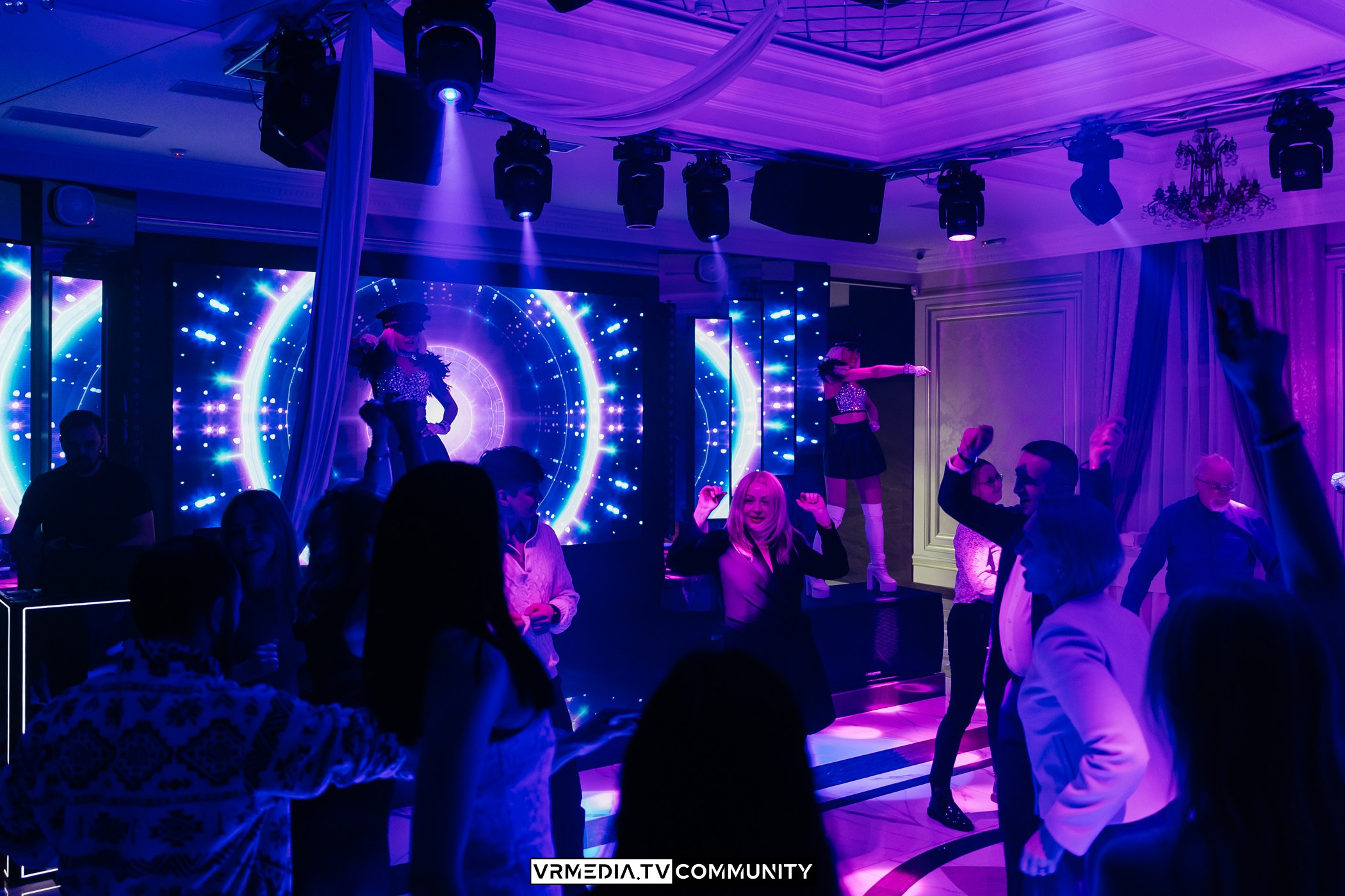 «23 Февраля» в ресторане Лазурный Берег