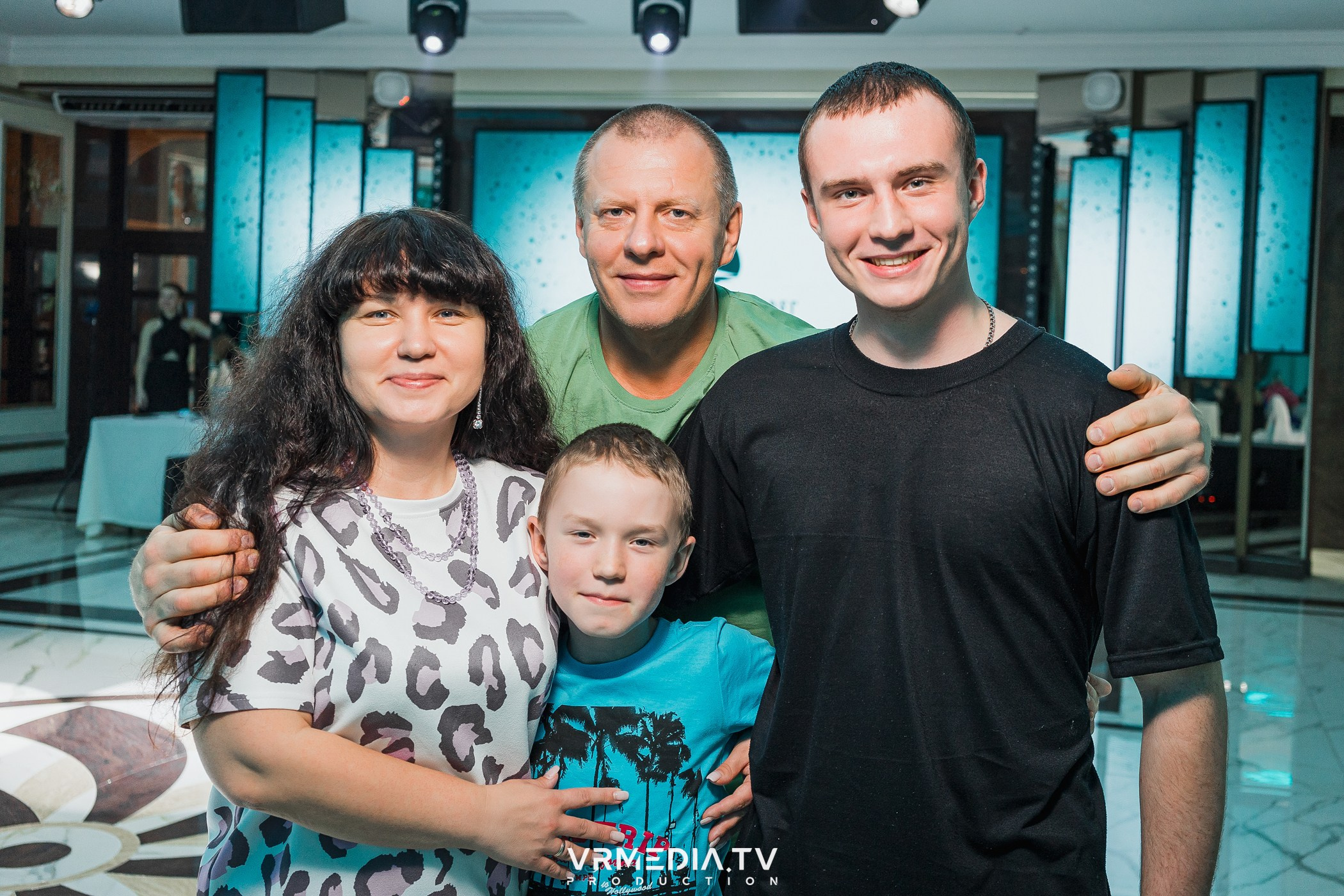 Выходные в ресторане «Лазурный берег»