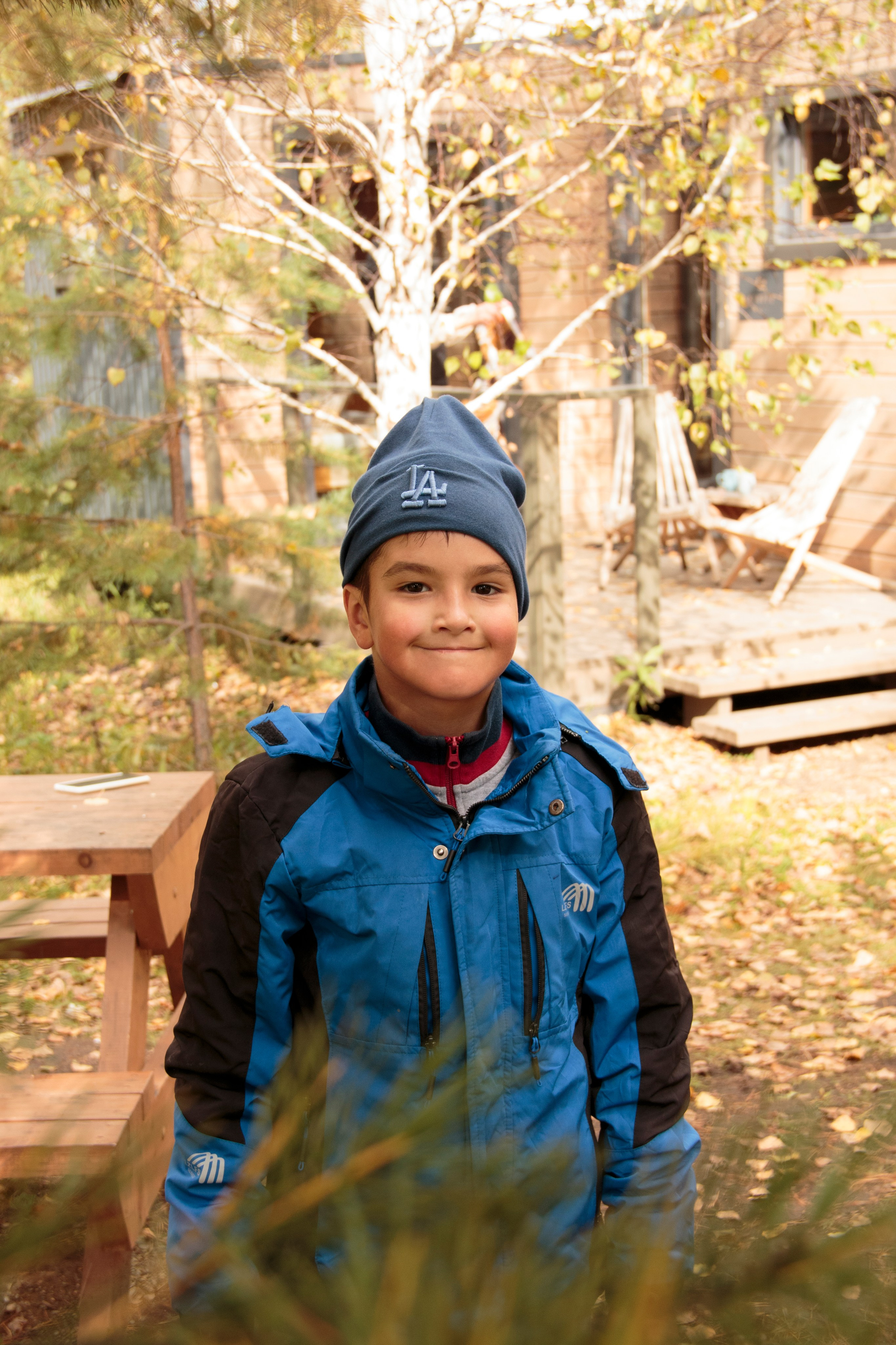 Побег из города. ProFoto