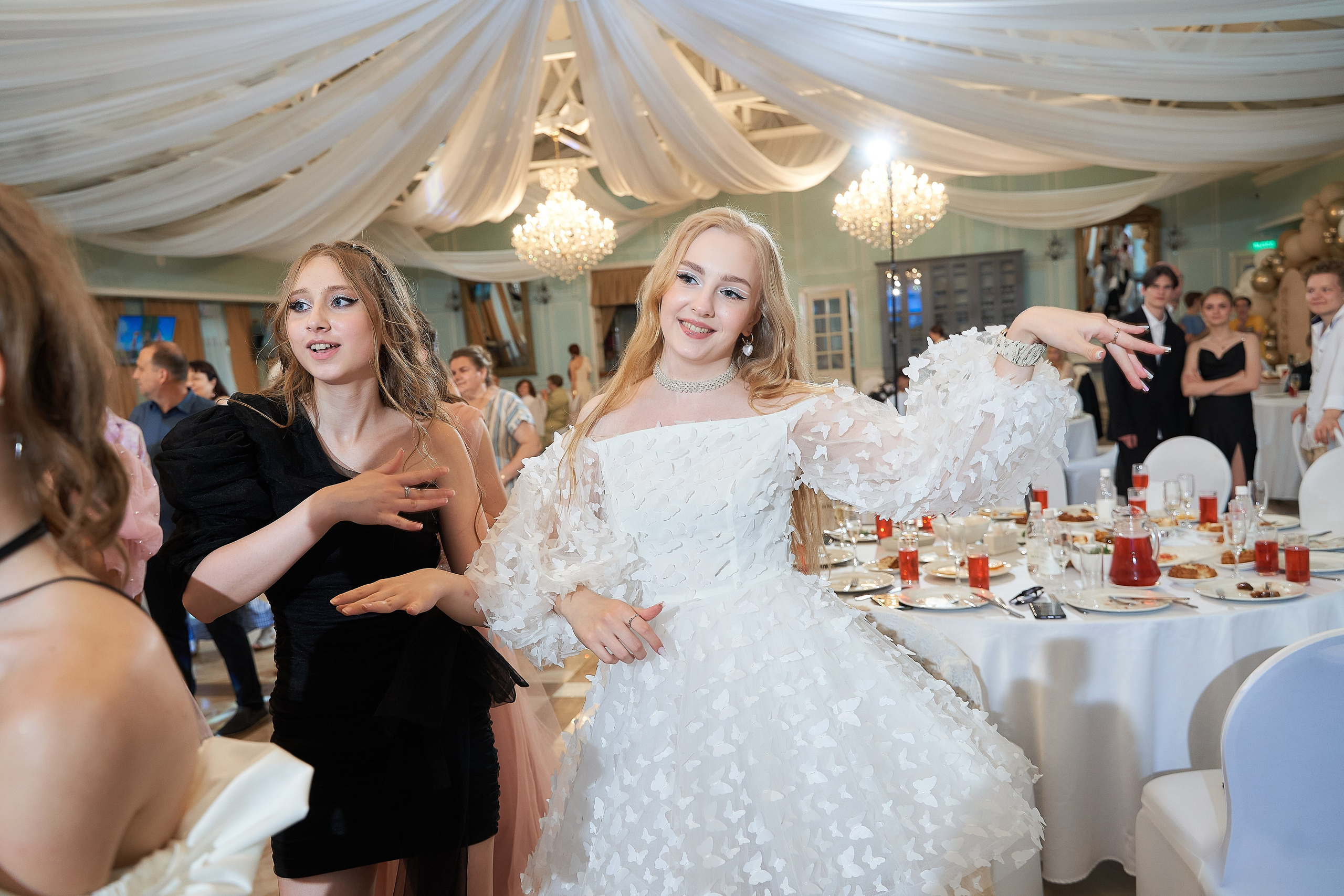 Лицей «Белая лошадь». Фотограф и видеограф в Екатеринбурге