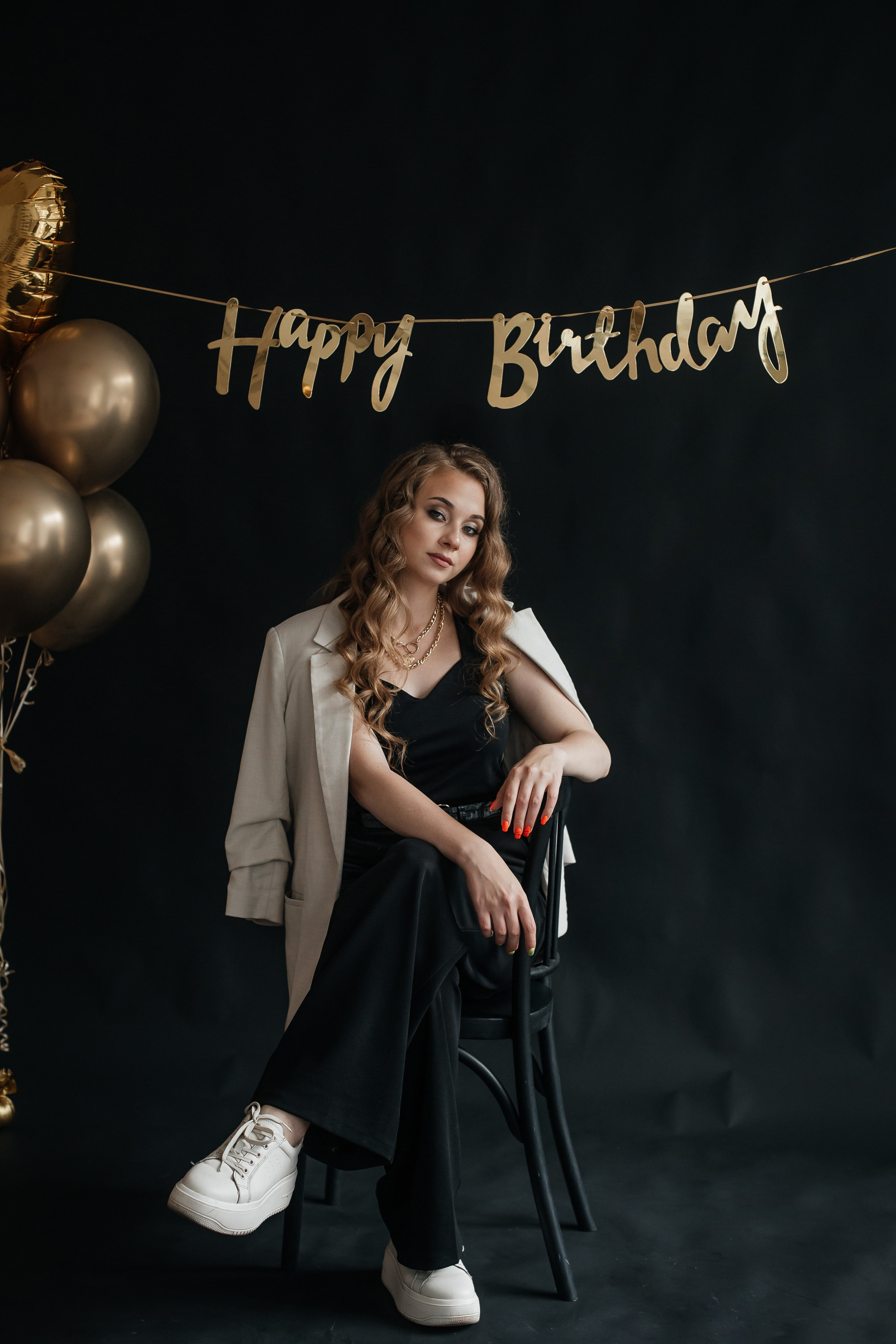 ФОТОСЕССИЯ КО ДНЮ РОЖДЕНИЯ. Фотограф в Киселёвске Татьяна Трухалева