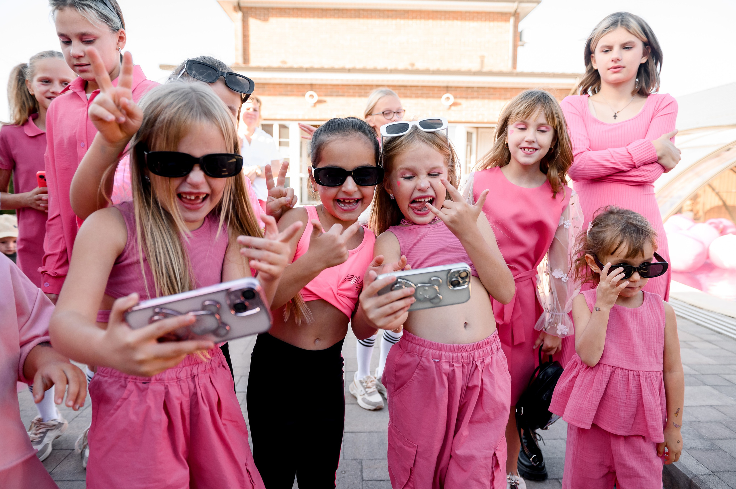 День рождение Марианны и Мелании. Свадебный и семейный фотограф в Ставрополе Роман Иванов