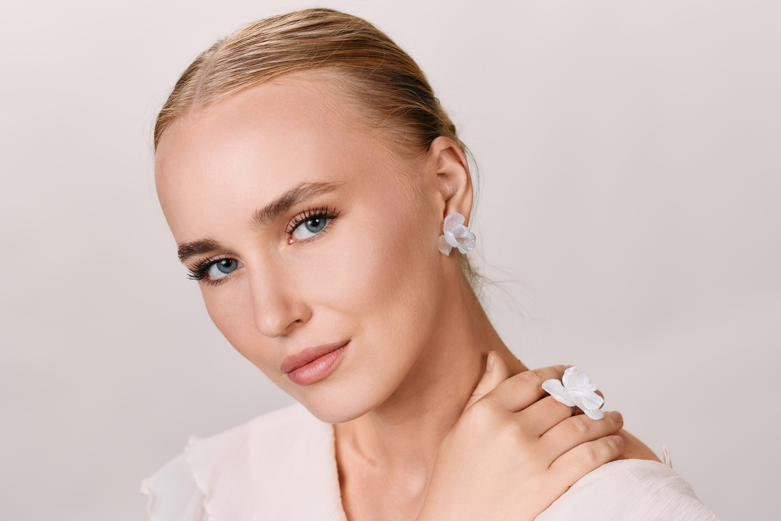 Женский портрет. Фотосессия в Efimov Studio. Портретный фотограф во Владивостоке Сергей Ефимов. #СергейЕфимовФото