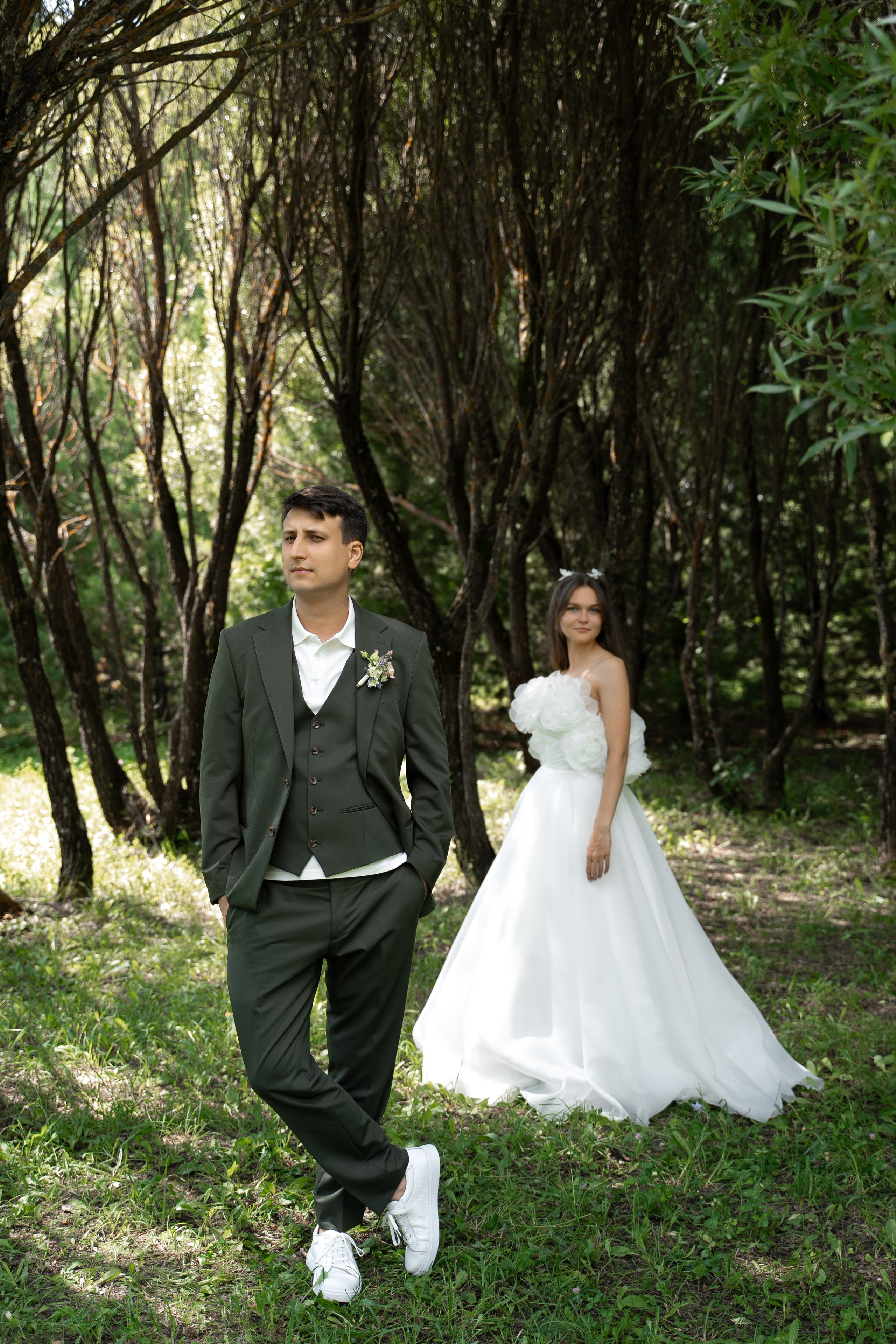 Оля и Айдар. Игорь Ефремов — свадебный и портретный фотограф в Ульяновске