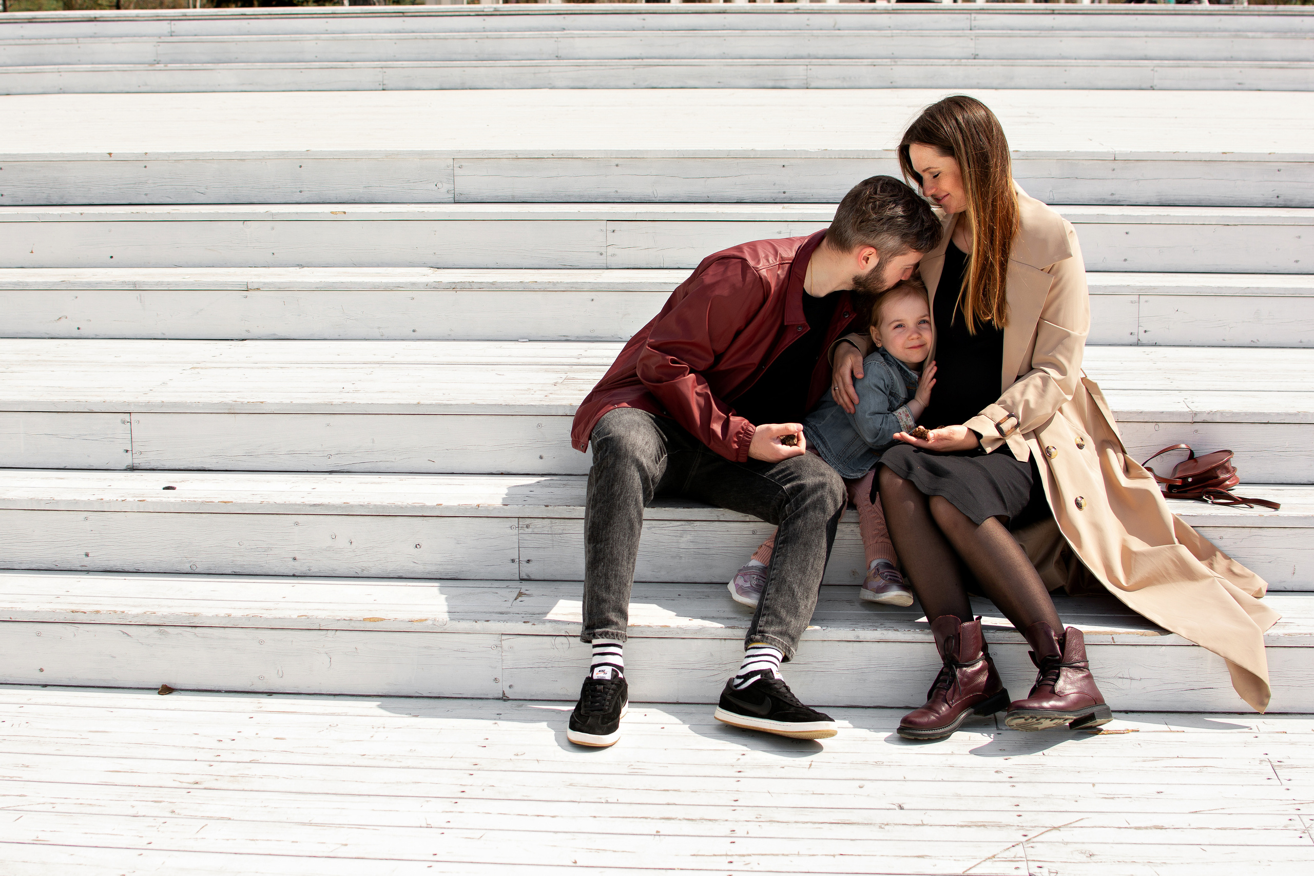 С Е М Е Й Н Ы Е. Семейный фотограф в Казани