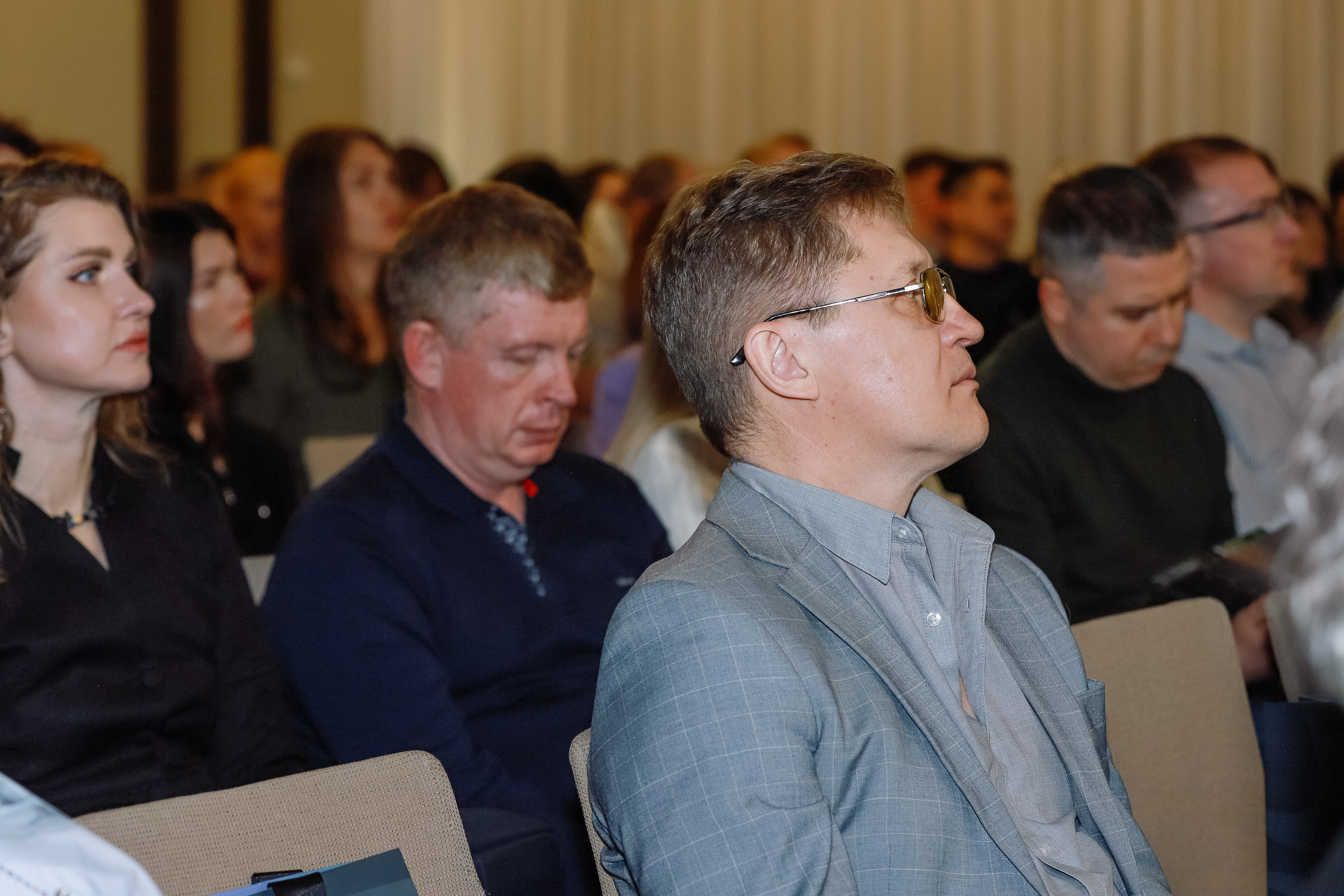 Презентация СБЕР СИТИ. Фотограф Юлия Мальцева