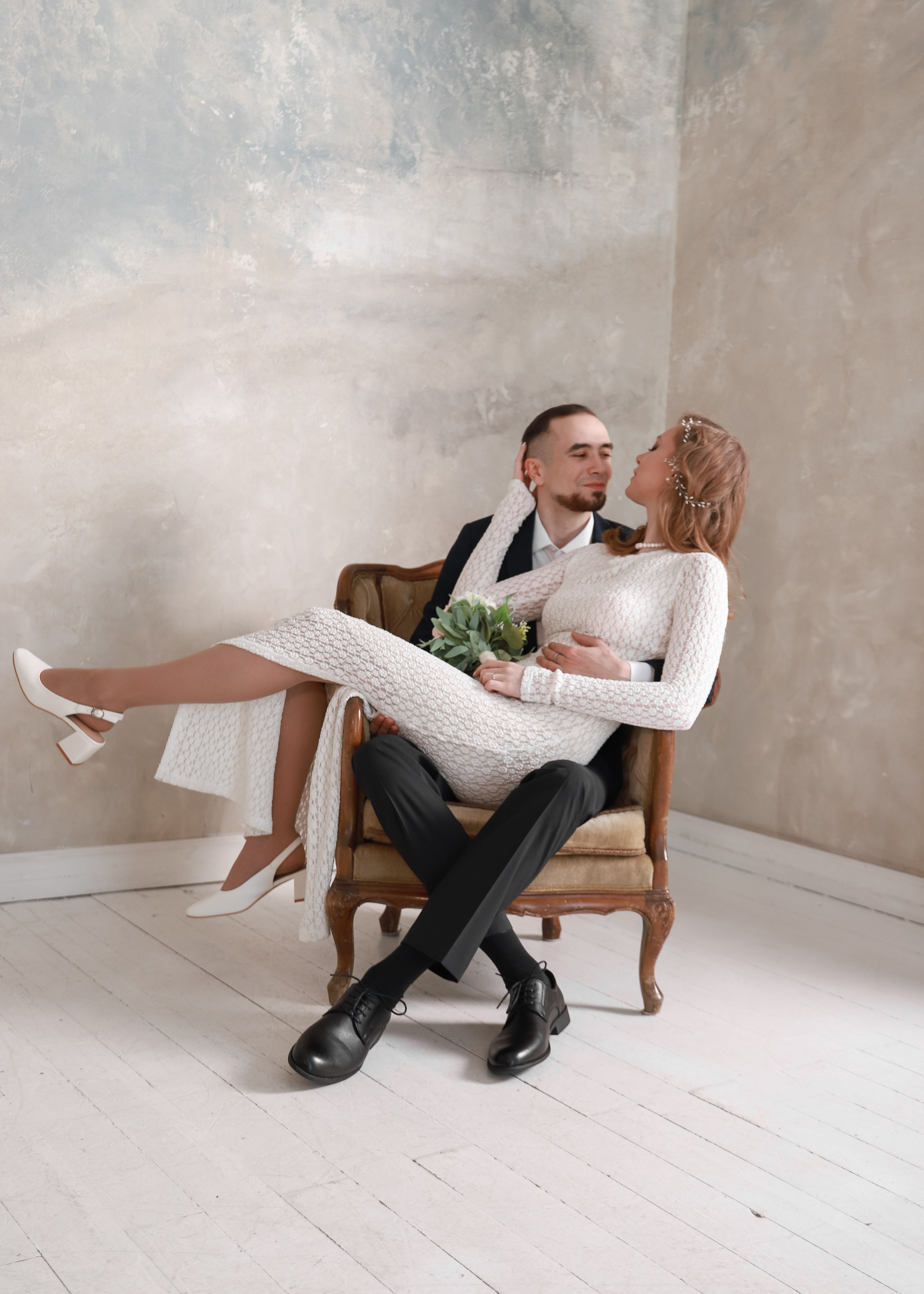 Лада & Рудольф. Фотограф Юлия Мальцева