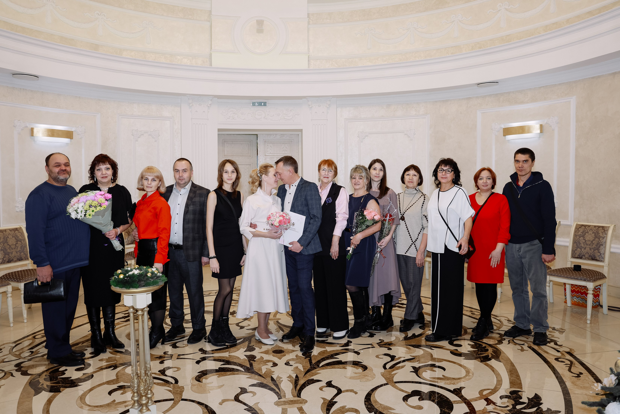 25 лет Серебряная свадьба. Фотограф Юлия Мальцева