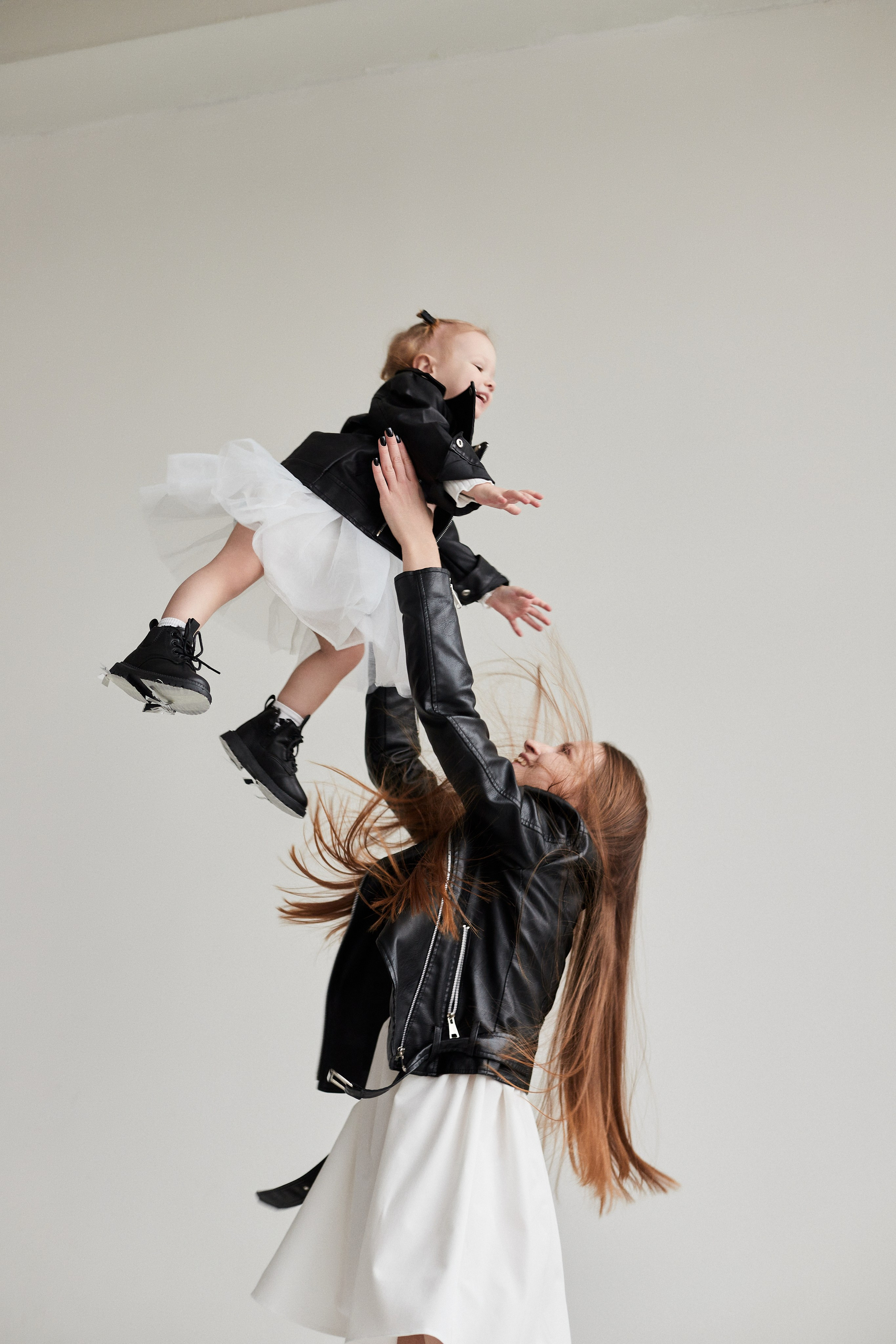 Василисе 2 года. Фотограф в Волгограде и Москве Алина Галушкина