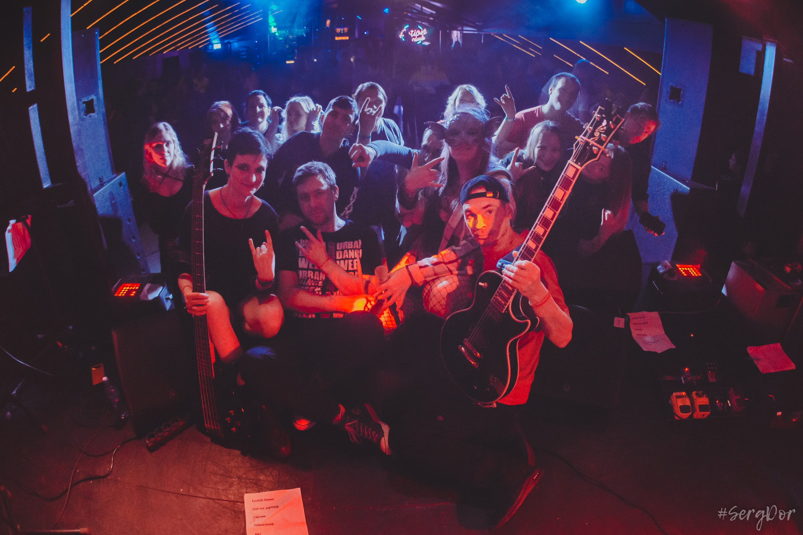 отборочный тур, фестиваль YLETАЙ 2024, Улетай, клуб Action, Санкт-Петербург, Питер, отборочник, 17.02.2024, SergDor, 17 февраля 2024 года, #SergDor, Violet Siren