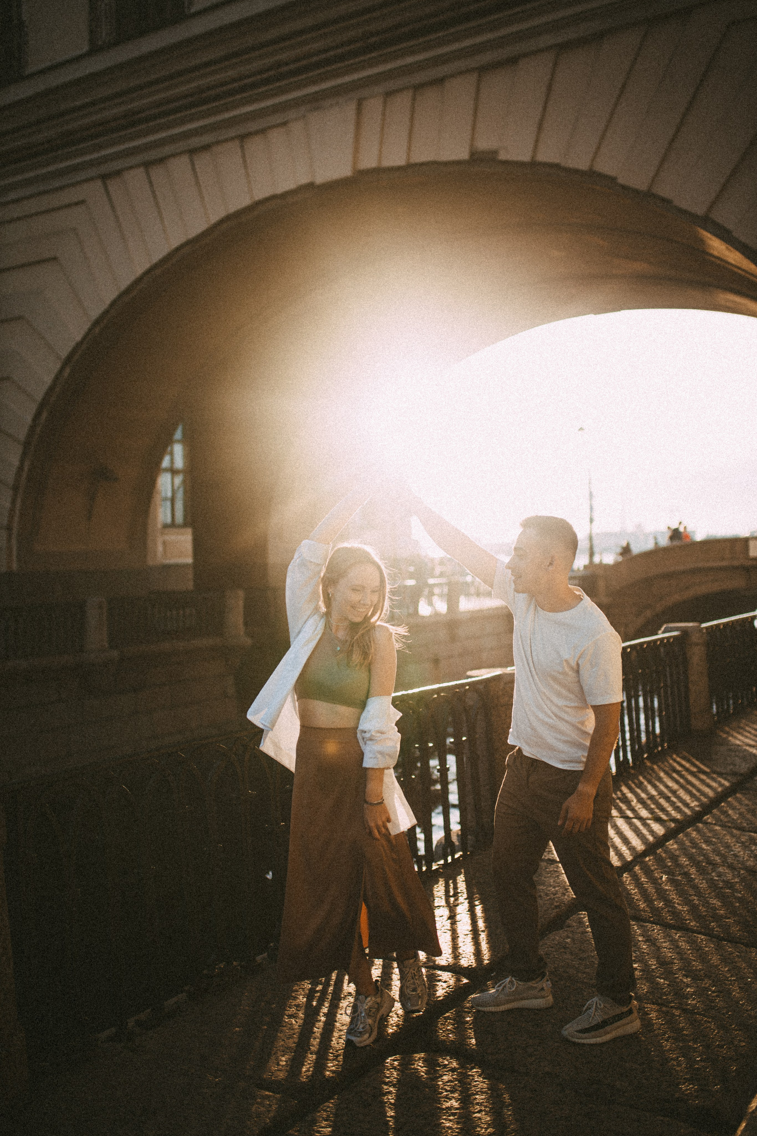 Н & В | Санкт-Петербург. Фотограф Екатерина Амбрушкевич