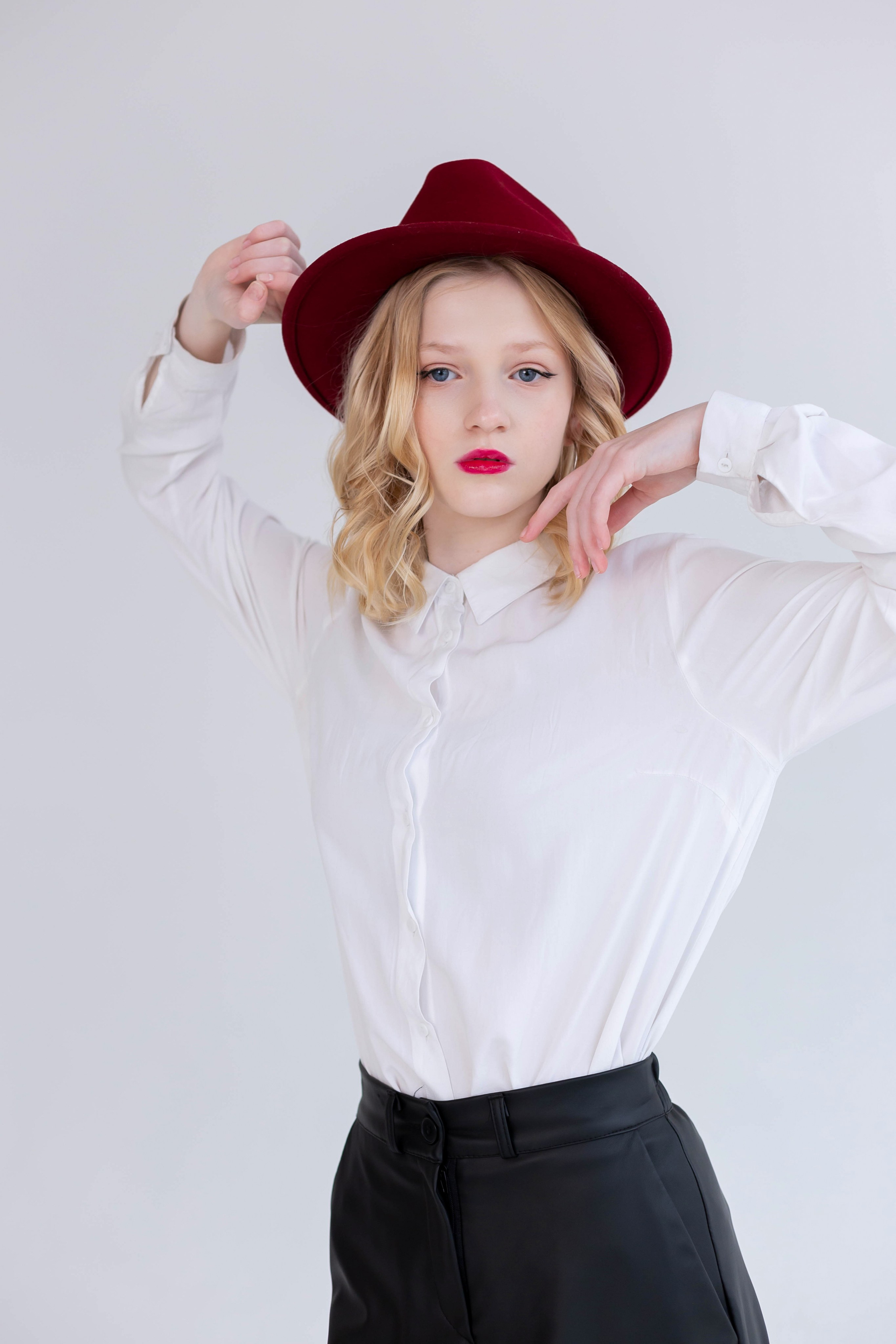 Сидорихина Злата. Promodels