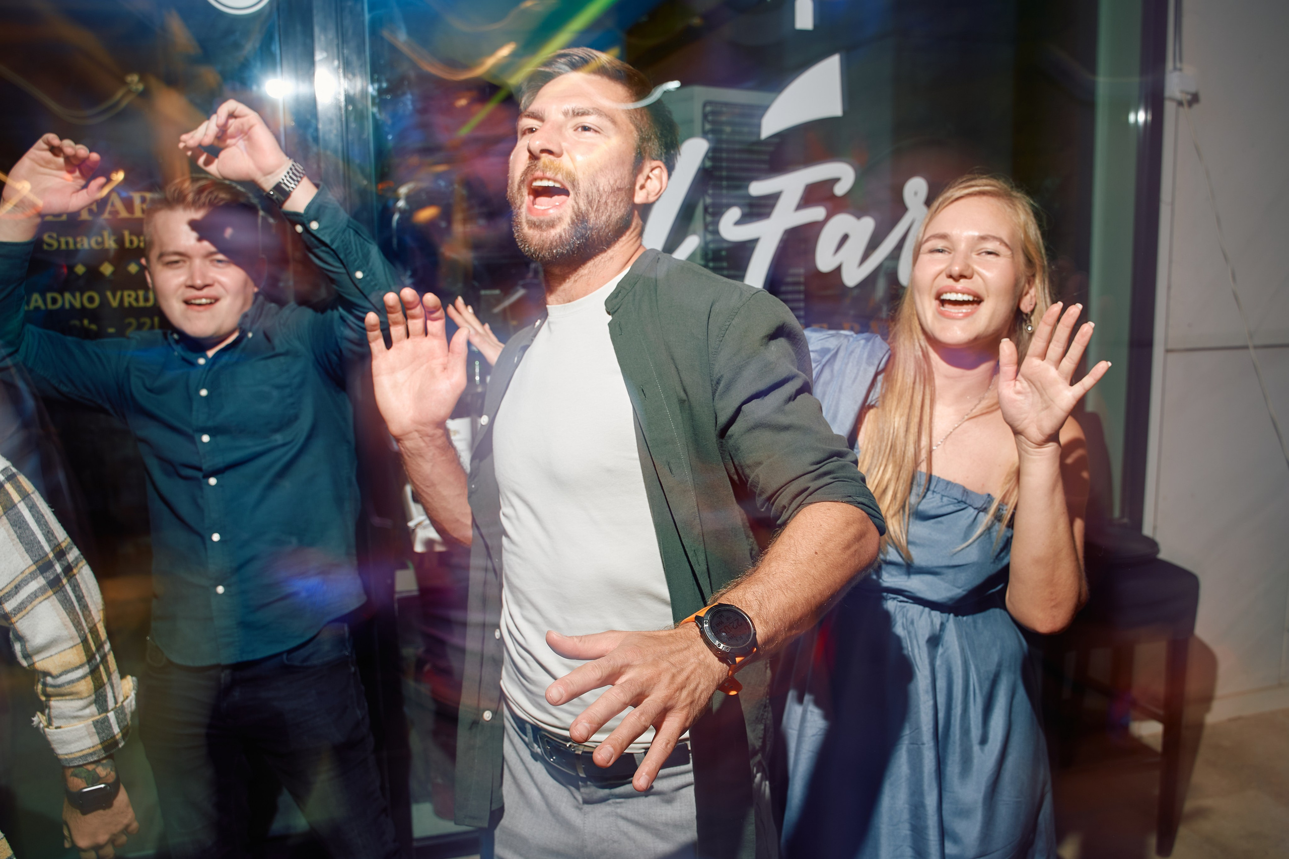 B-Day in ElFaro. Photographer and Videographer in Montenegro