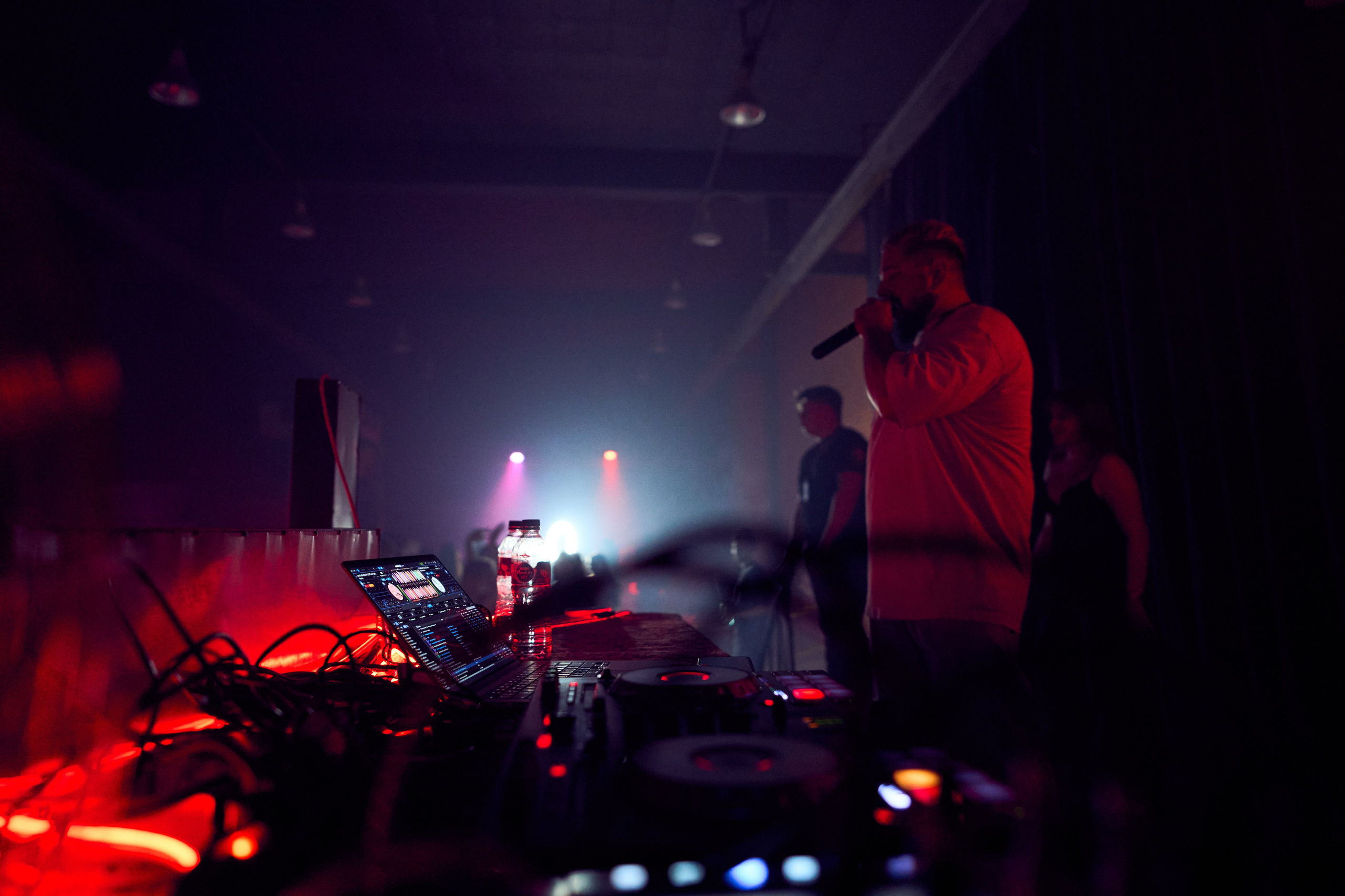 Репортажная съемка концертов. Фотограф Коломна Илья Богатырев