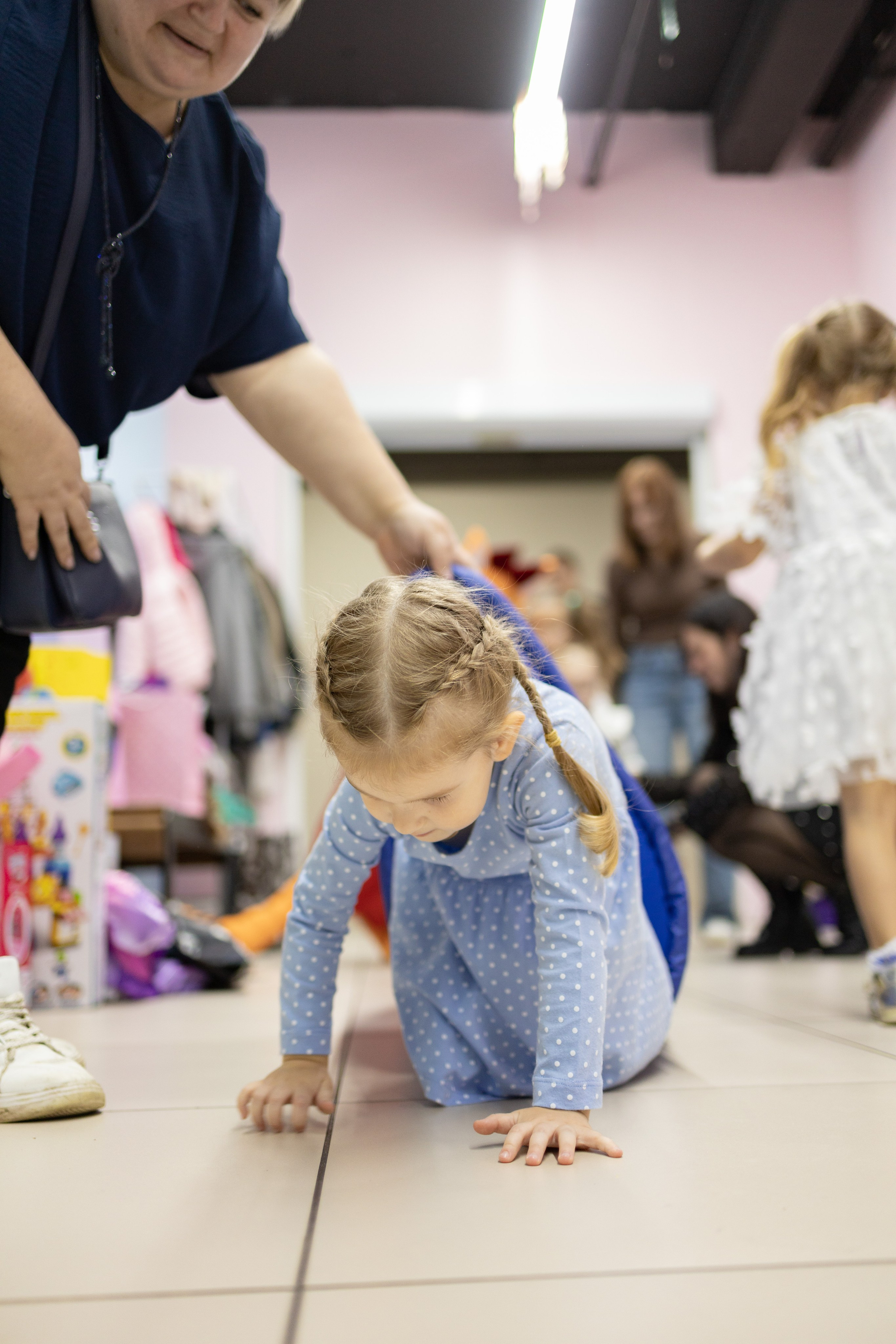 День рождения Василисы. Коновалова Ольга | фотограф в Пензе и Заречном