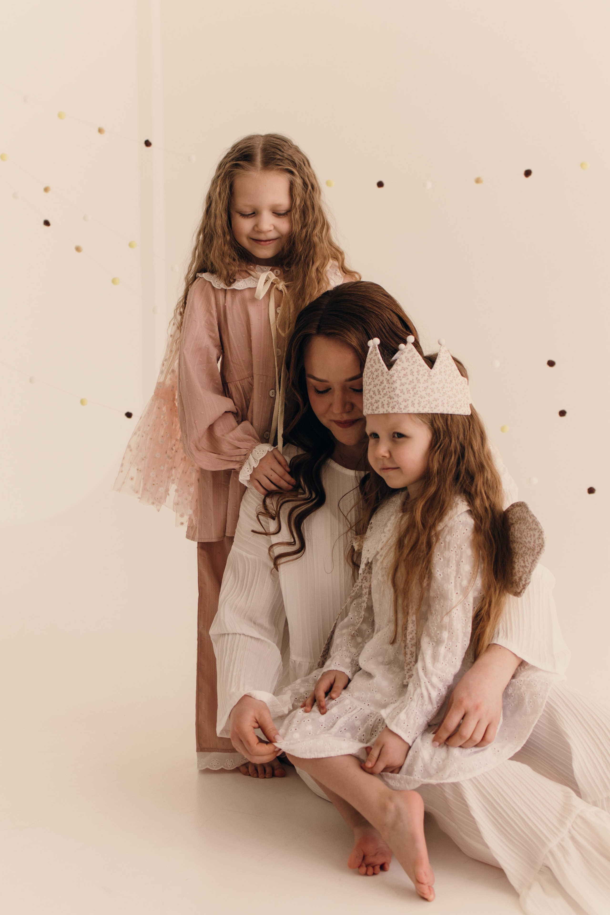 Яна, Злата и Ульяна. Коновалова Ольга | фотограф в Пензе и Заречном