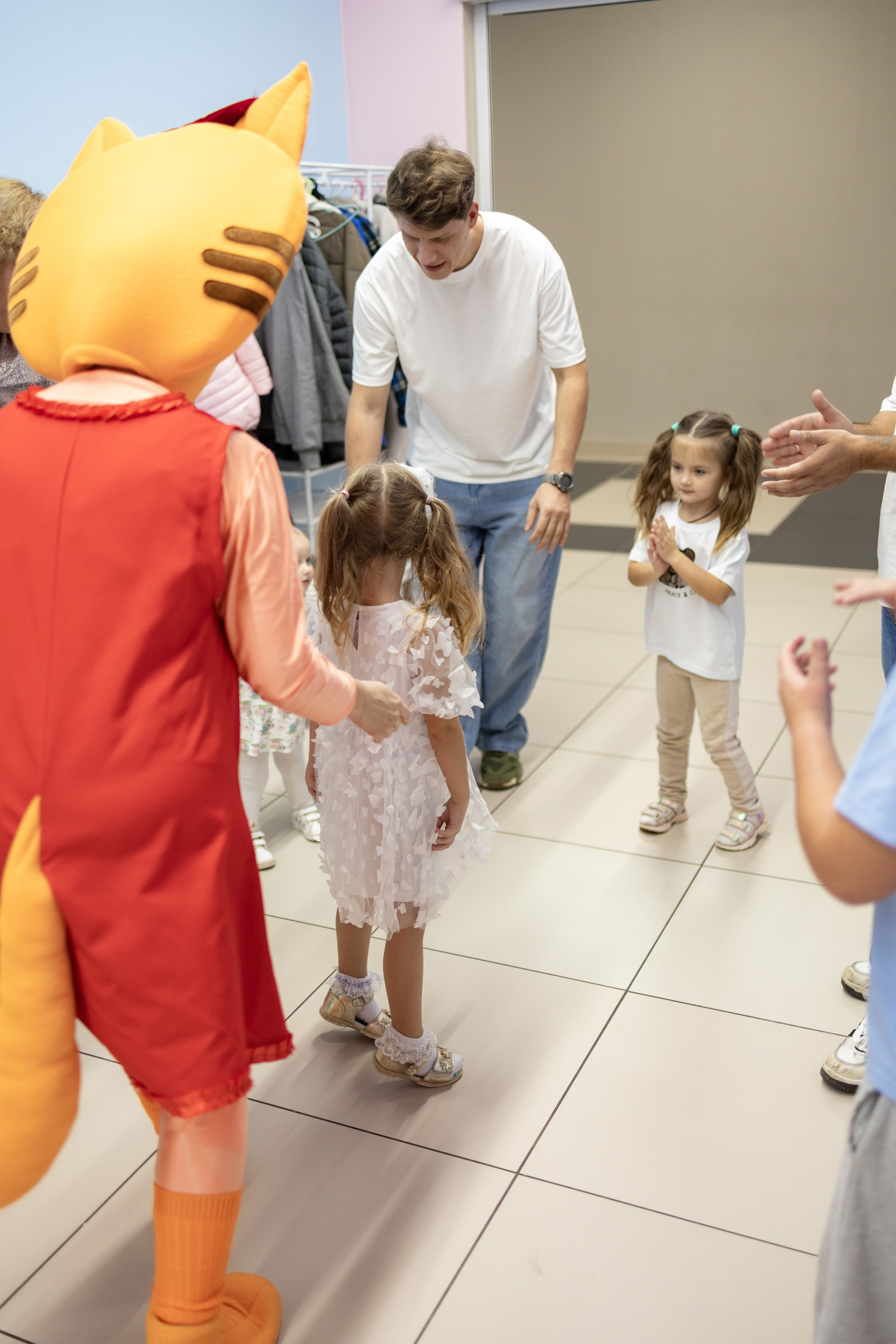 День рождения Василисы. Коновалова Ольга | фотограф в Пензе и Заречном