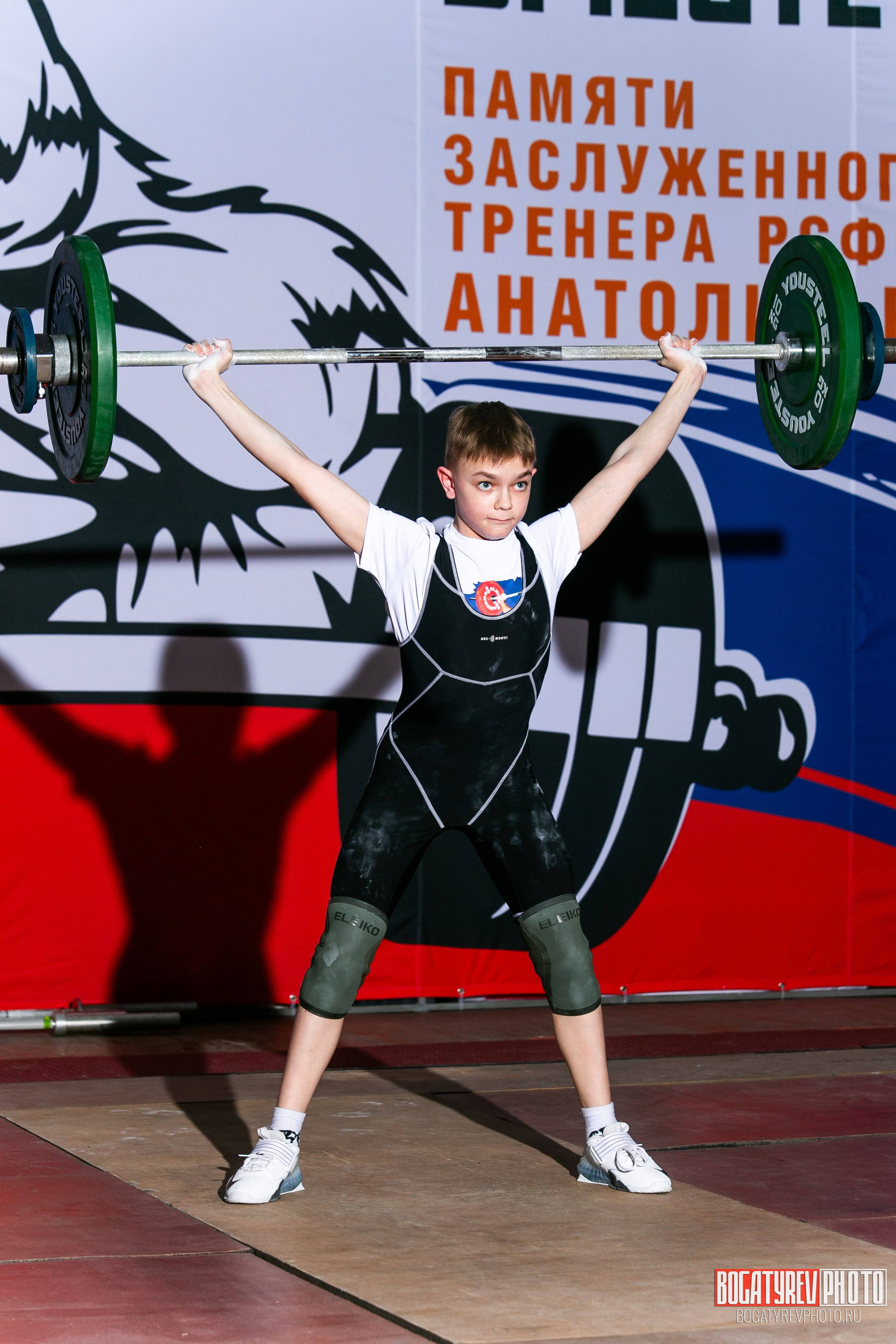 «Мы Вместе» Всероссийский турнир по тяжелой атлетике памяти ЗТР РСФСР Рябцева. Профессиональный фотограф в Мценске и Орловской области