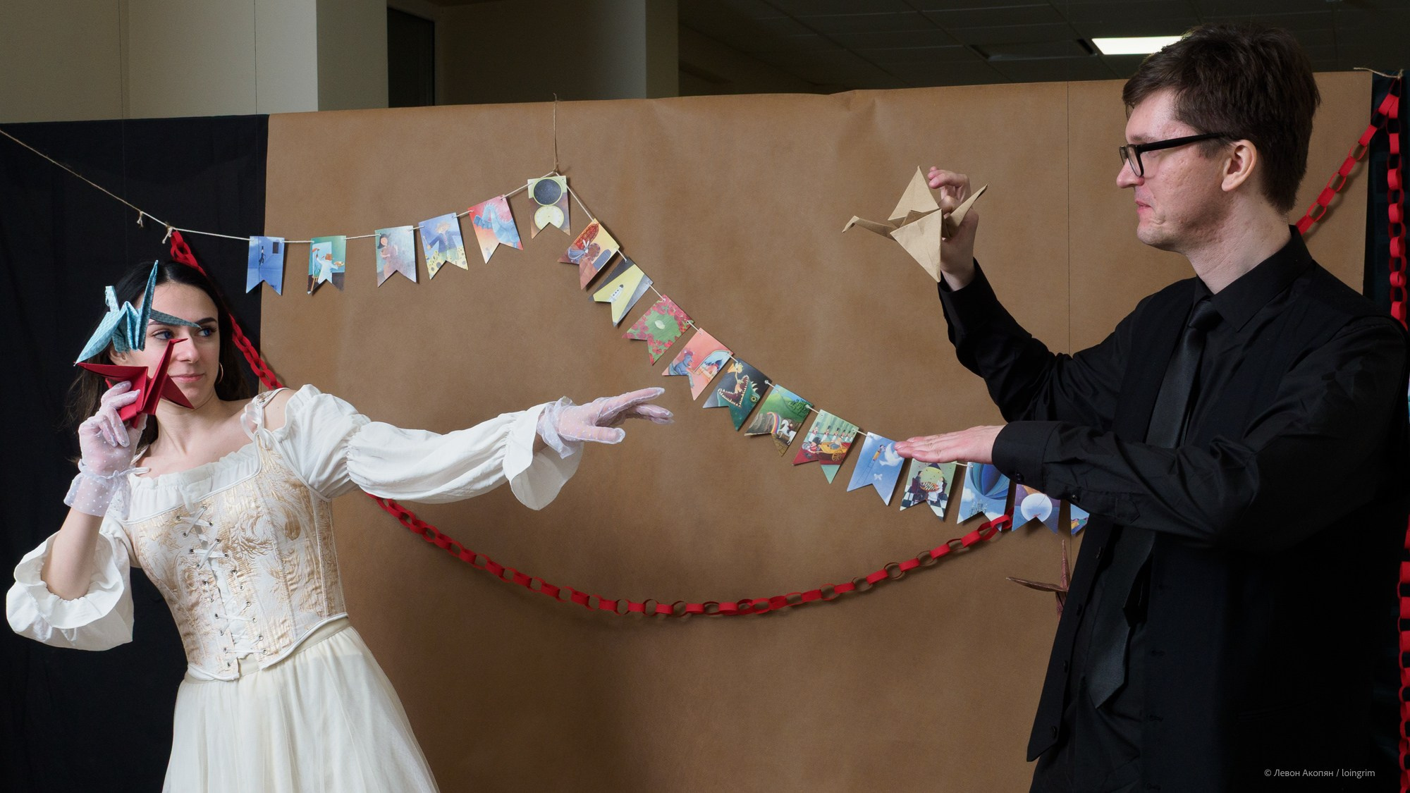 Осенний бал МФТИ 2025. Loingrim — Свободный художник. Снимаю в своё удовольствие