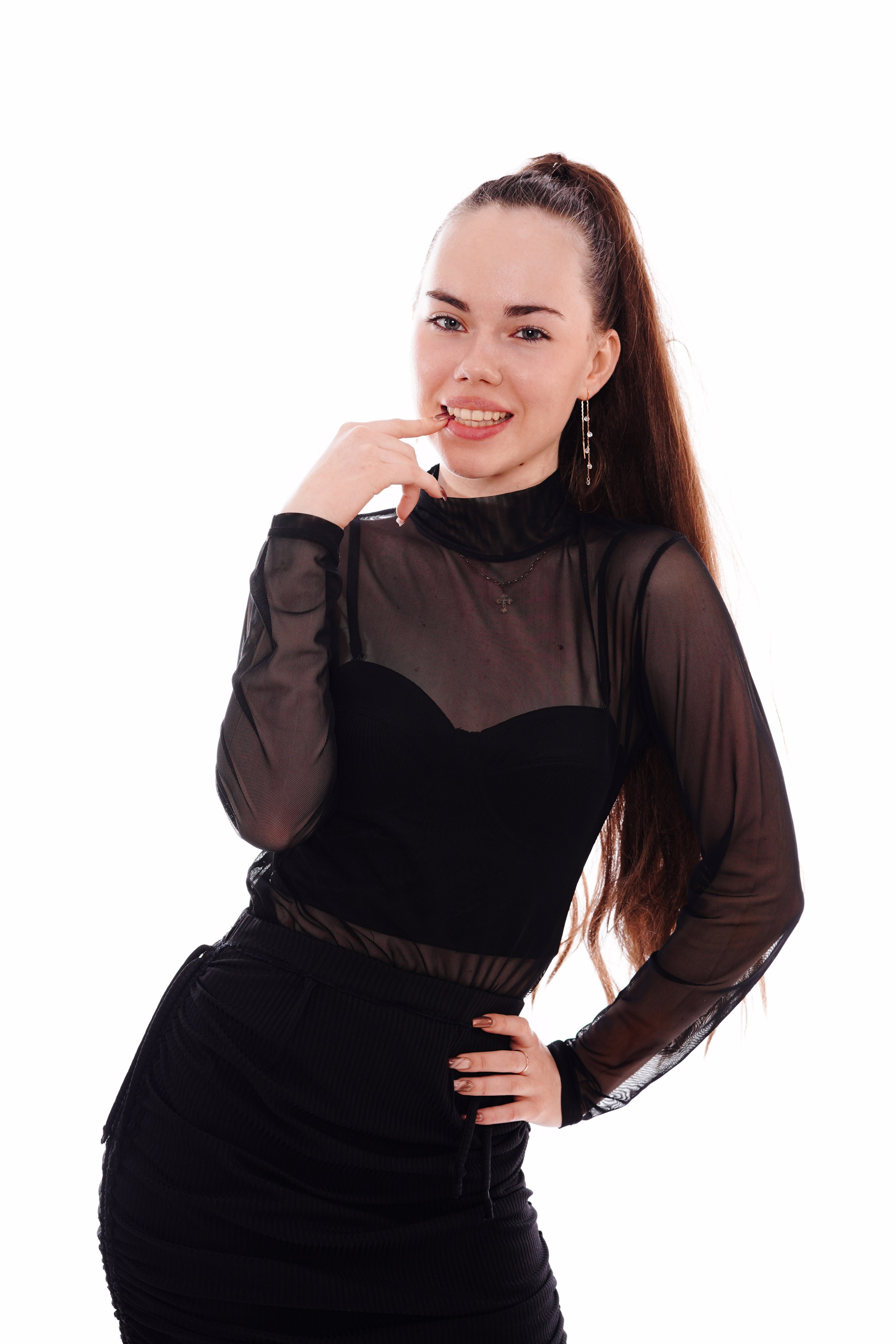 Студийная фотосессия для Арины. Профессиональный Фотограф в Сочи Марина Ситкина