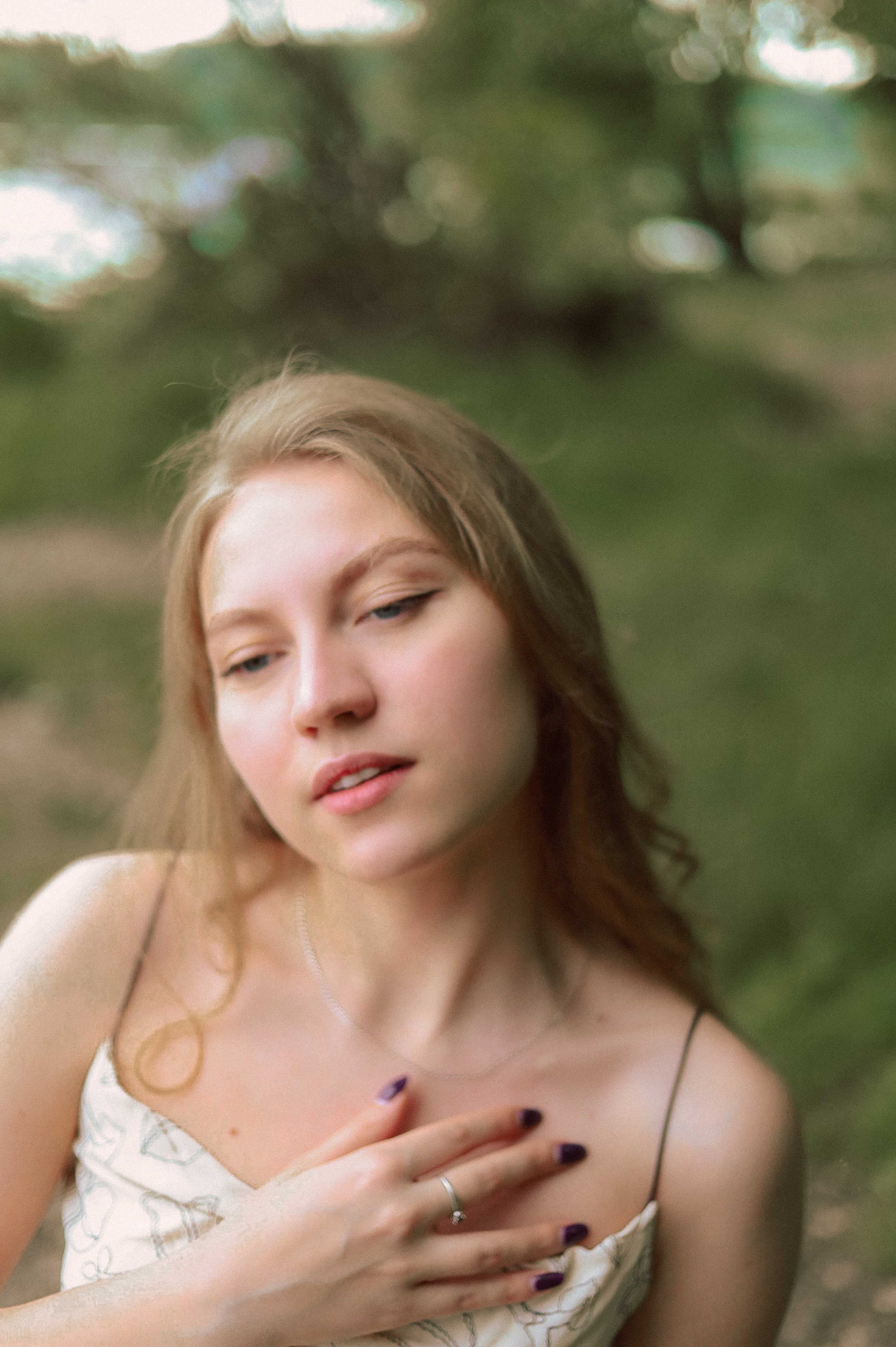 Katya. Фотограф Елизавета Колесникова