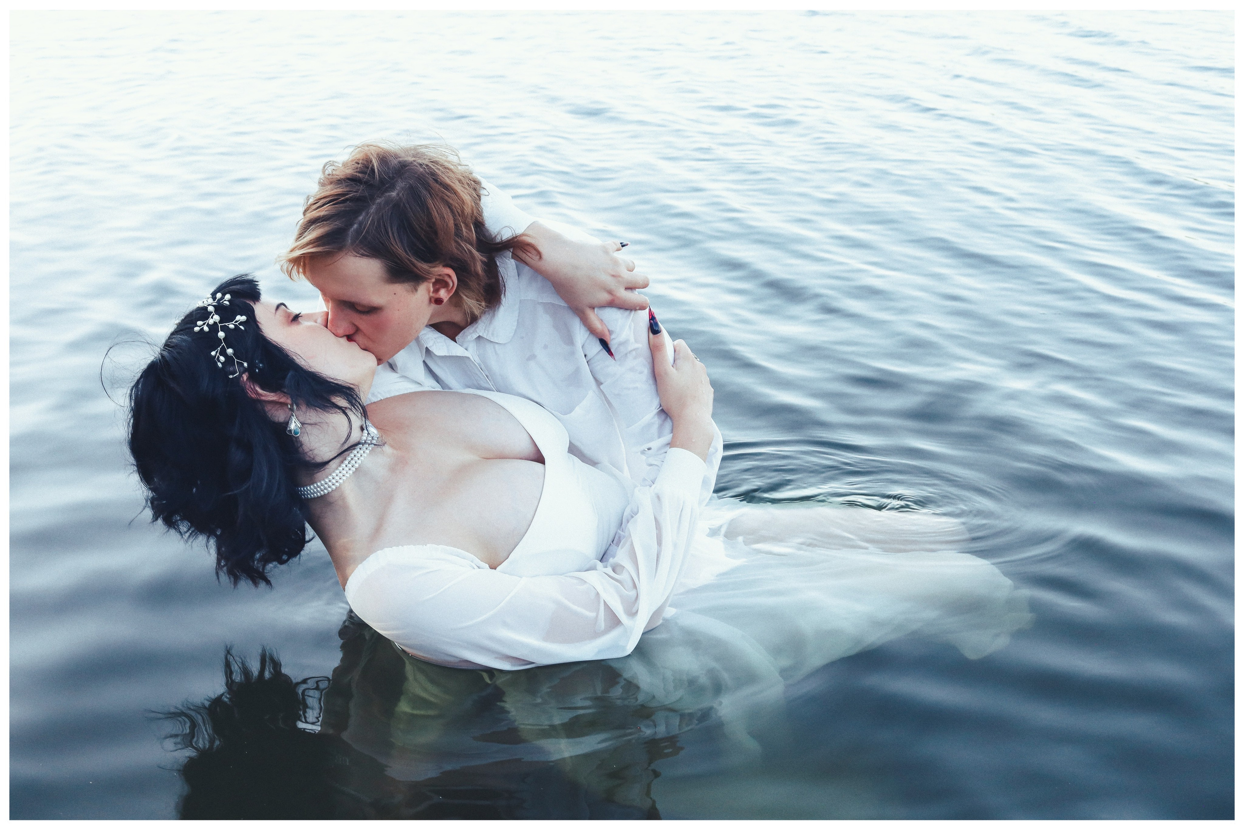 Ilya & Asya. Фотограф Елизавета Колесникова