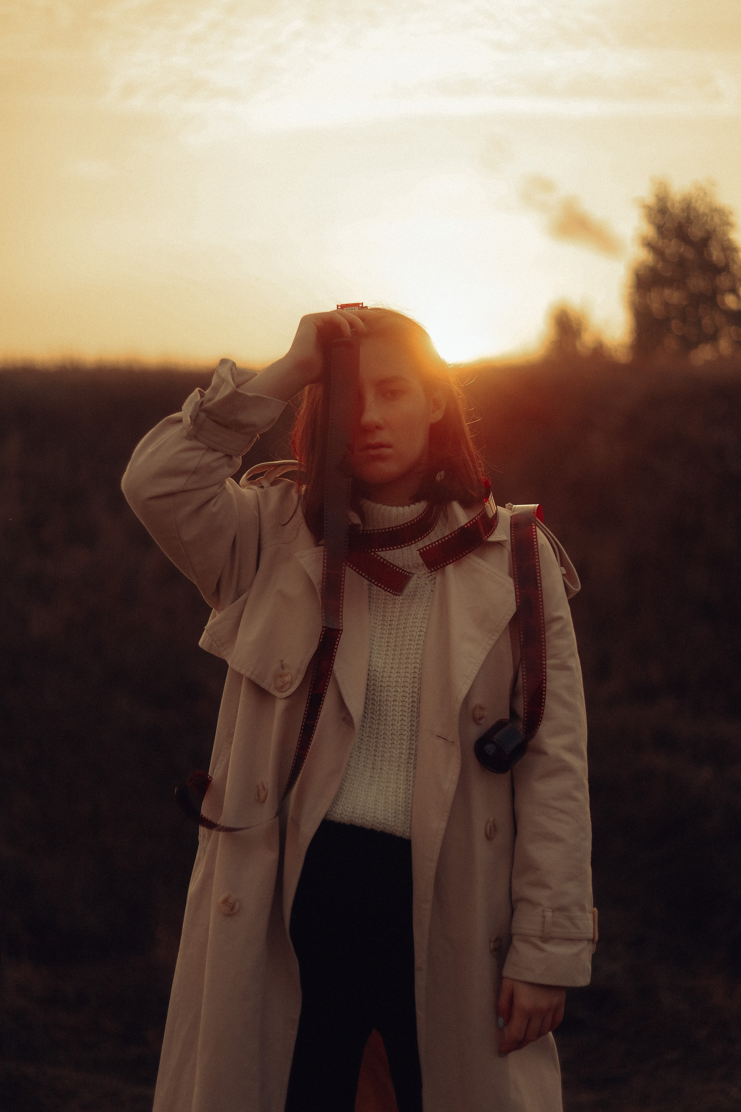 Liza. Фотограф Елизавета Колесникова