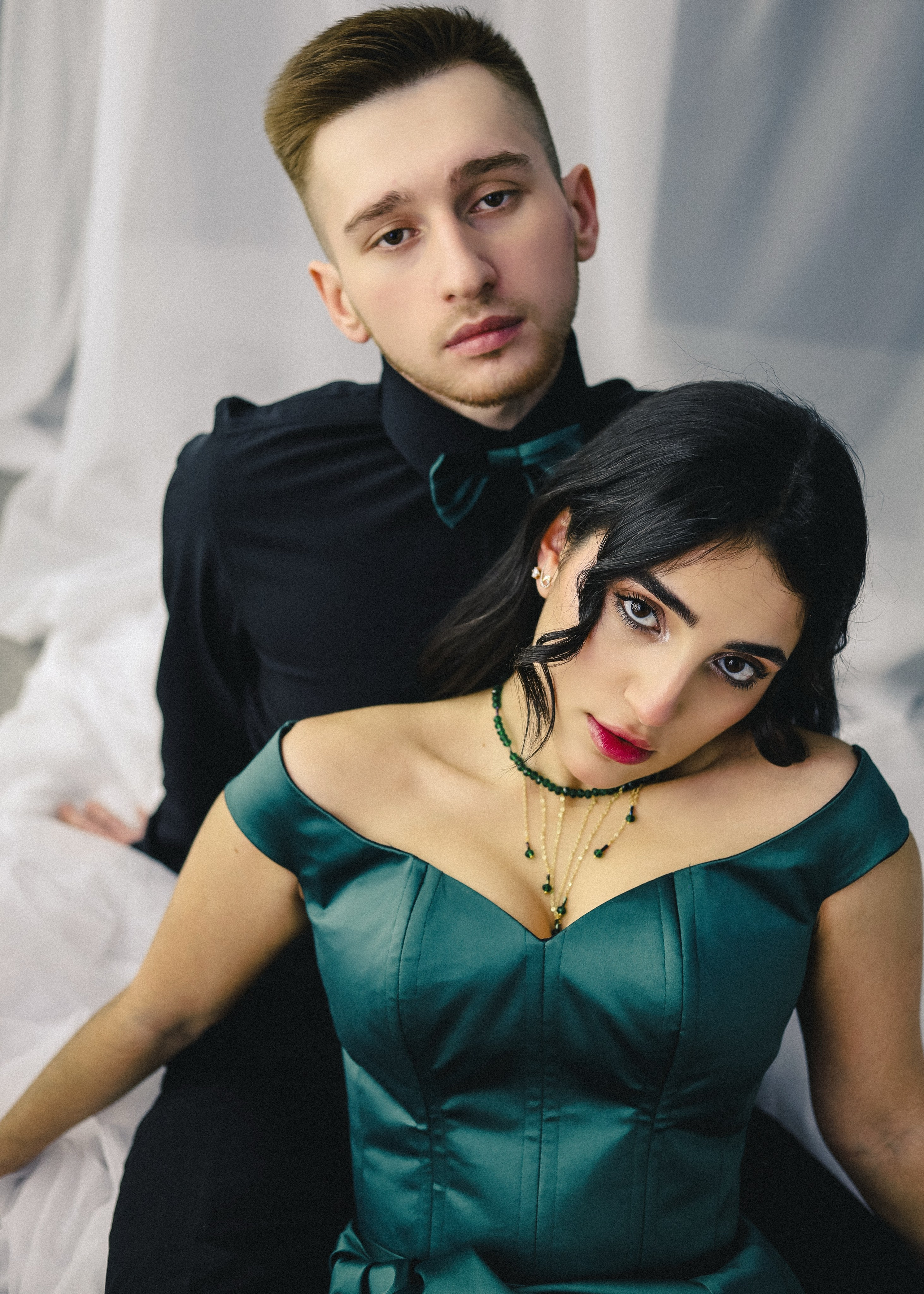 Mane & Danil. Фотограф Елизавета Колесникова