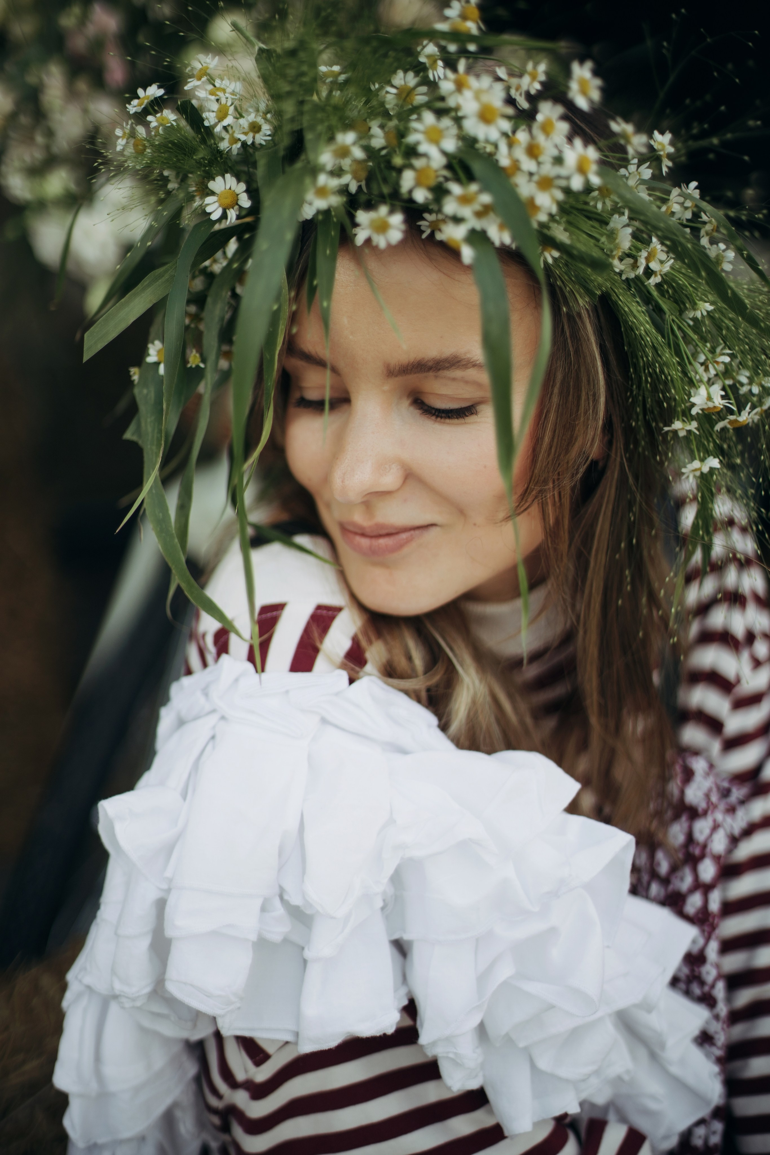 Коллаборация Country Textile & Touche. Анастасия Шумских [креативный продюсер]