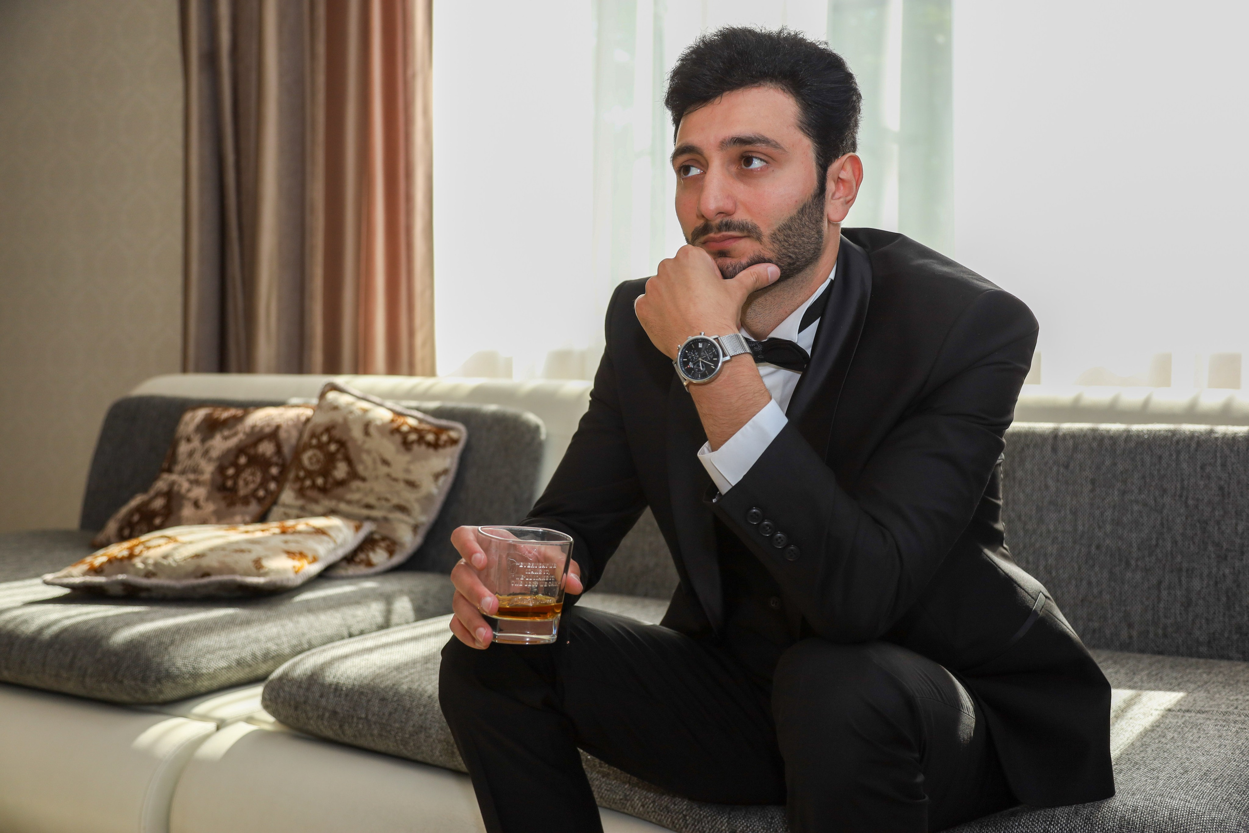 Свадебные съемки. Профессиональная фотосъемка мероприятий в Москве