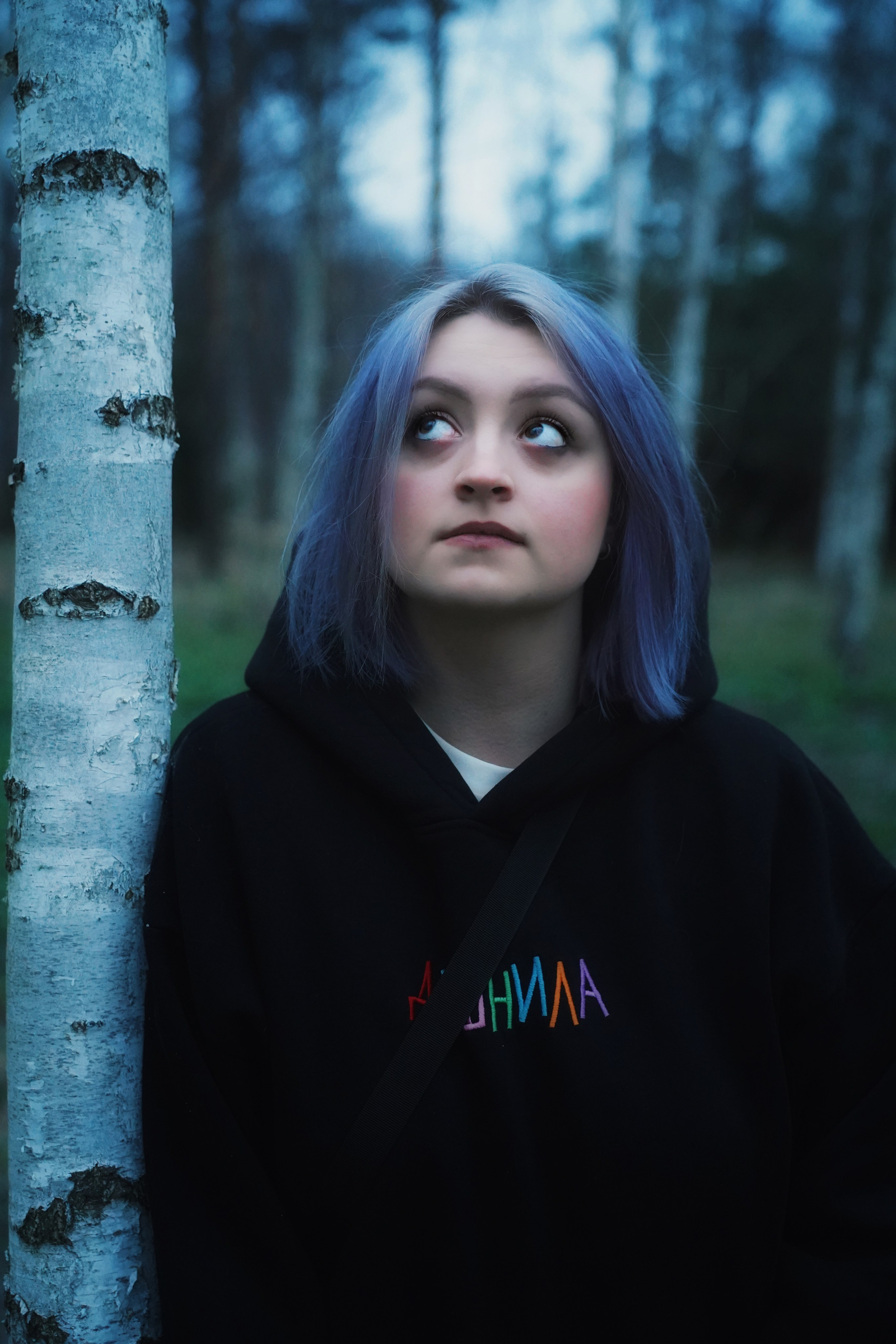 OLYA THE CYNOLOGIST. Фотограф и визуальный художник в Туле / Николай Рейзвих