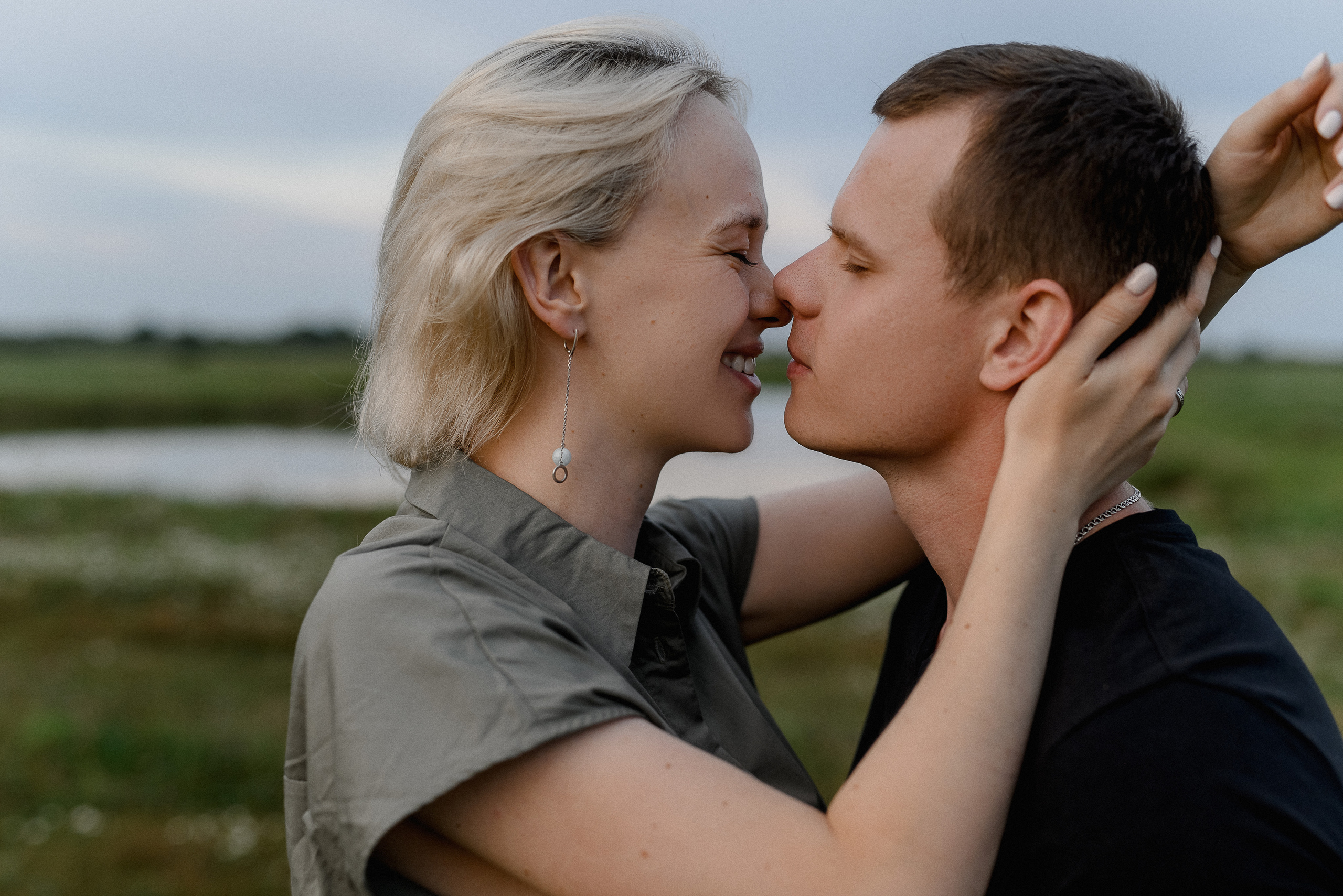 Катя и Серёжа. Свадебный и семейный фотограф в Рязани Калинкина Мария