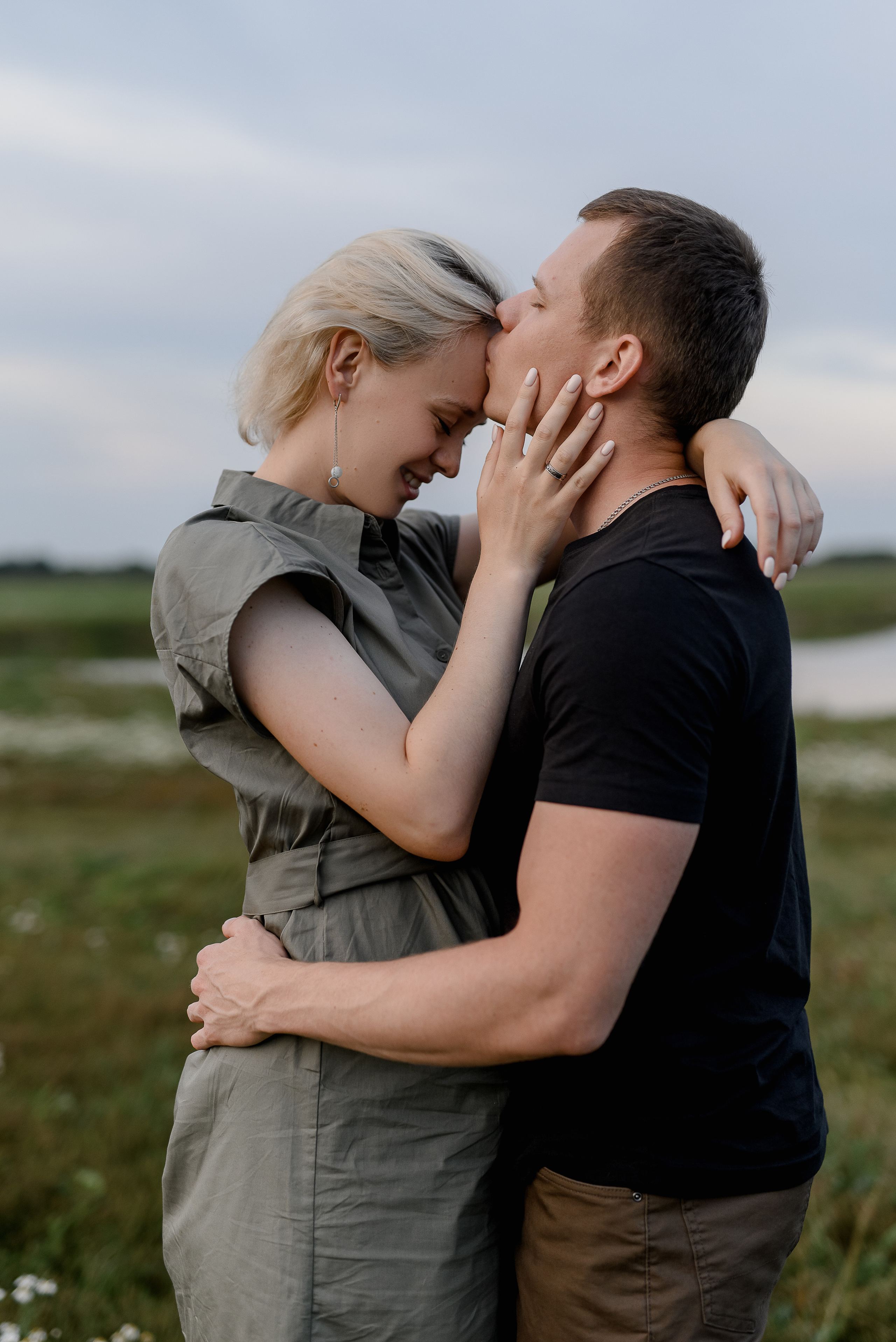 Катя и Серёжа. Свадебный и семейный фотограф в Рязани Калинкина Мария