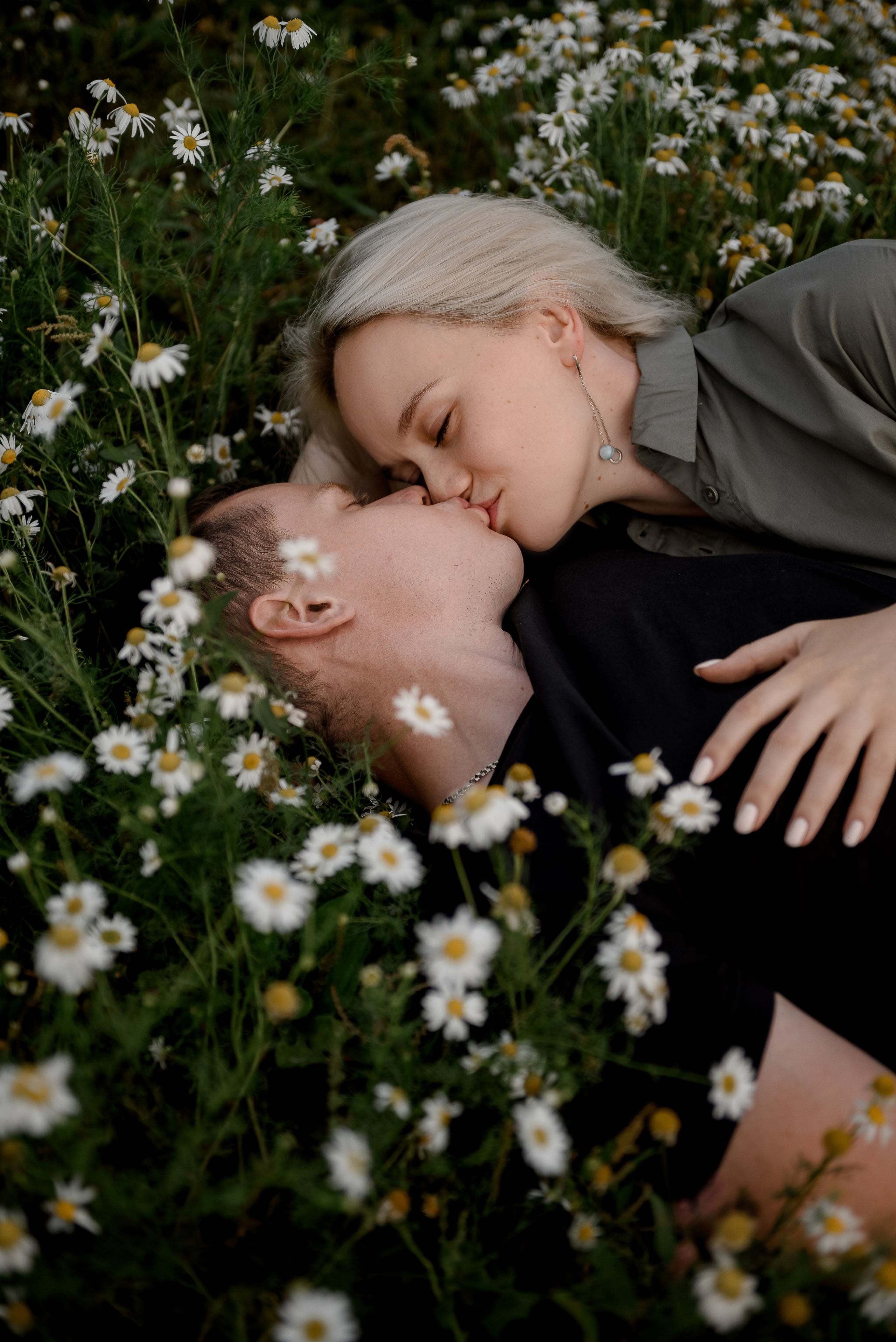 Катя и Серёжа. Свадебный и семейный фотограф в Рязани Калинкина Мария