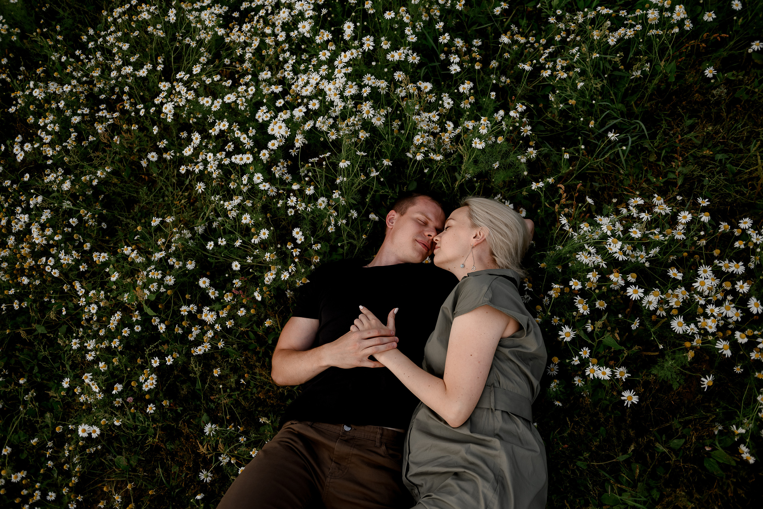 Катя и Серёжа. Свадебный и семейный фотограф в Рязани Калинкина Мария