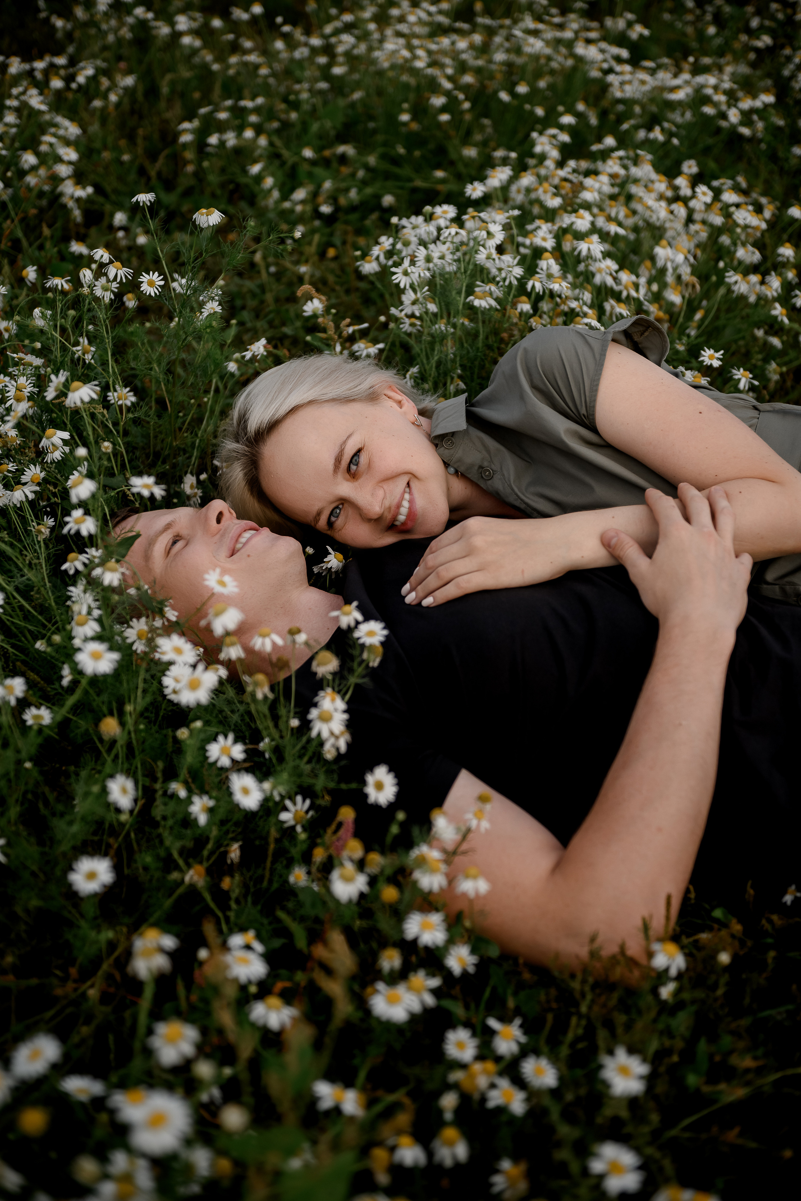 Катя и Серёжа. Свадебный и семейный фотограф в Рязани Калинкина Мария