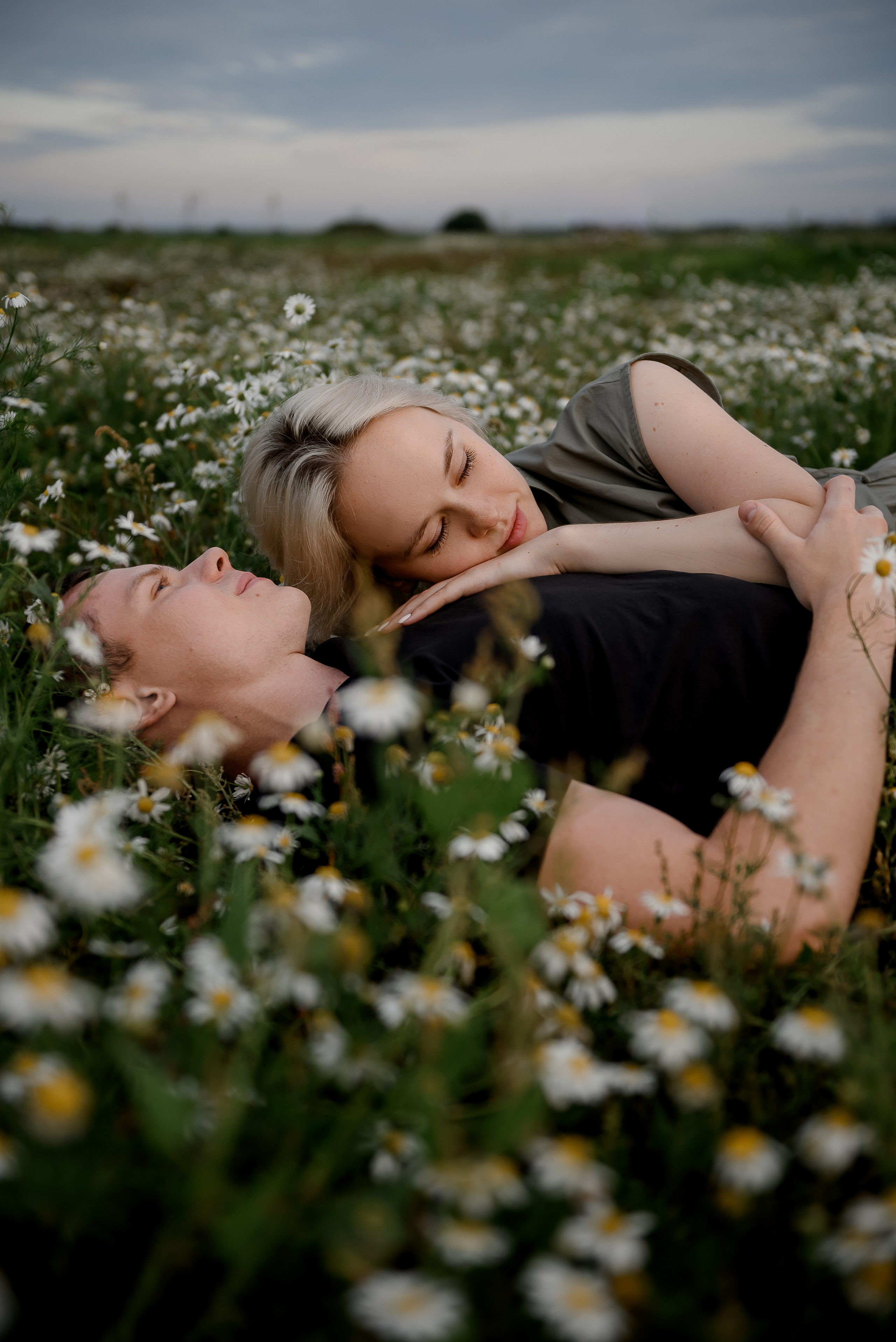 Катя и Серёжа. Свадебный и семейный фотограф в Рязани Калинкина Мария