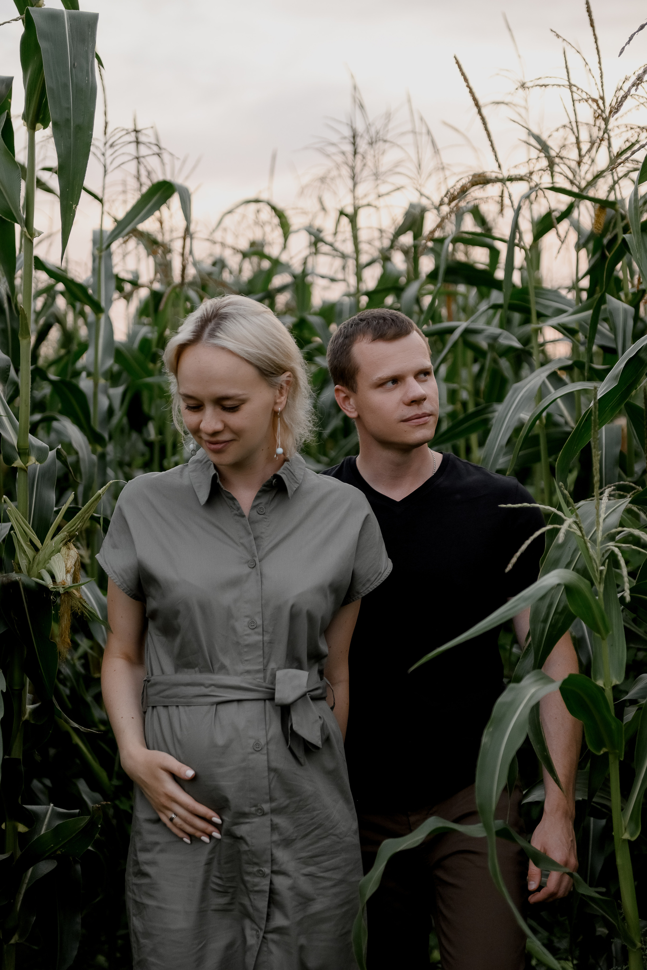 Катя и Серёжа. Свадебный и семейный фотограф в Рязани Калинкина Мария