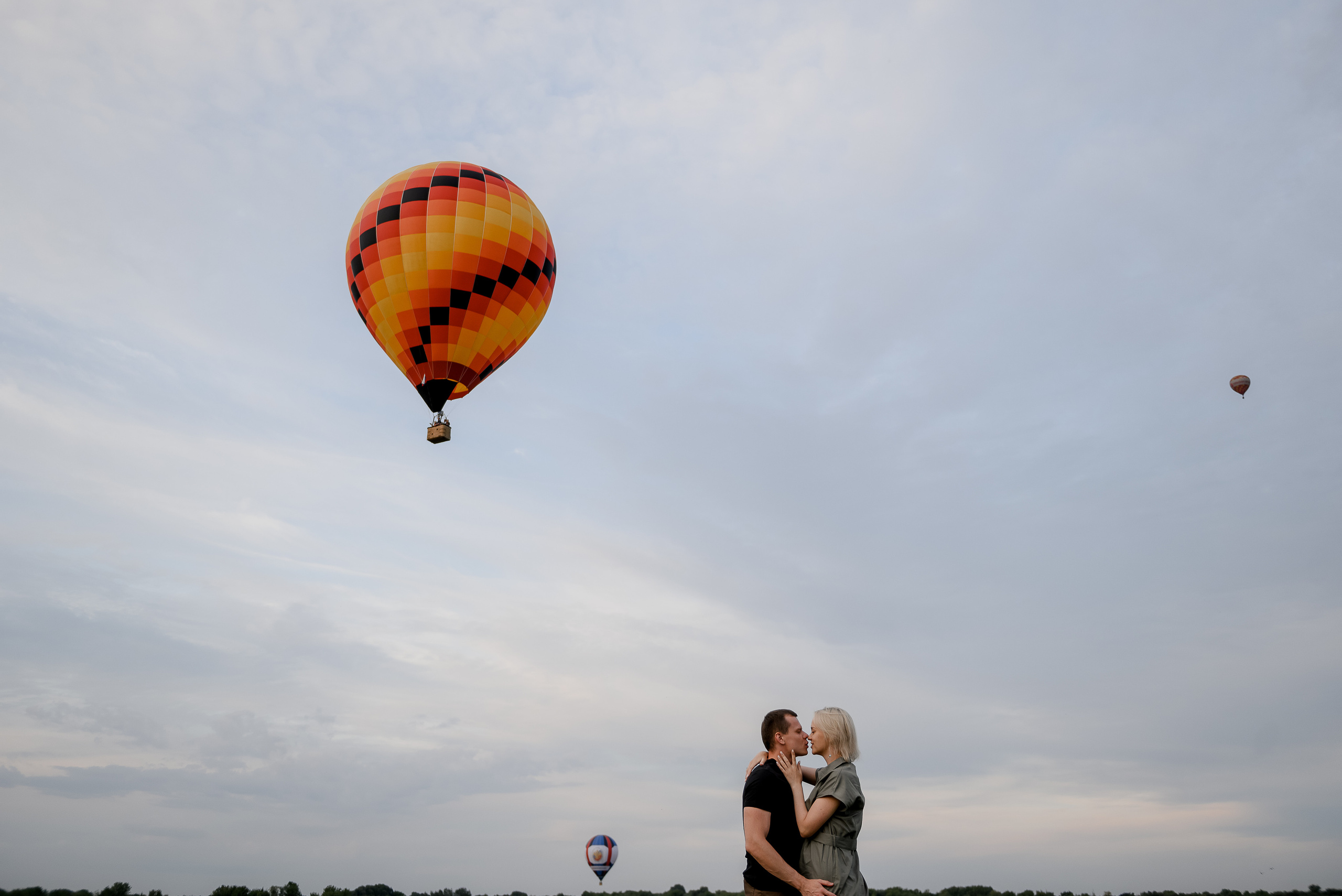 Катя и Серёжа. Свадебный и семейный фотограф в Рязани Калинкина Мария