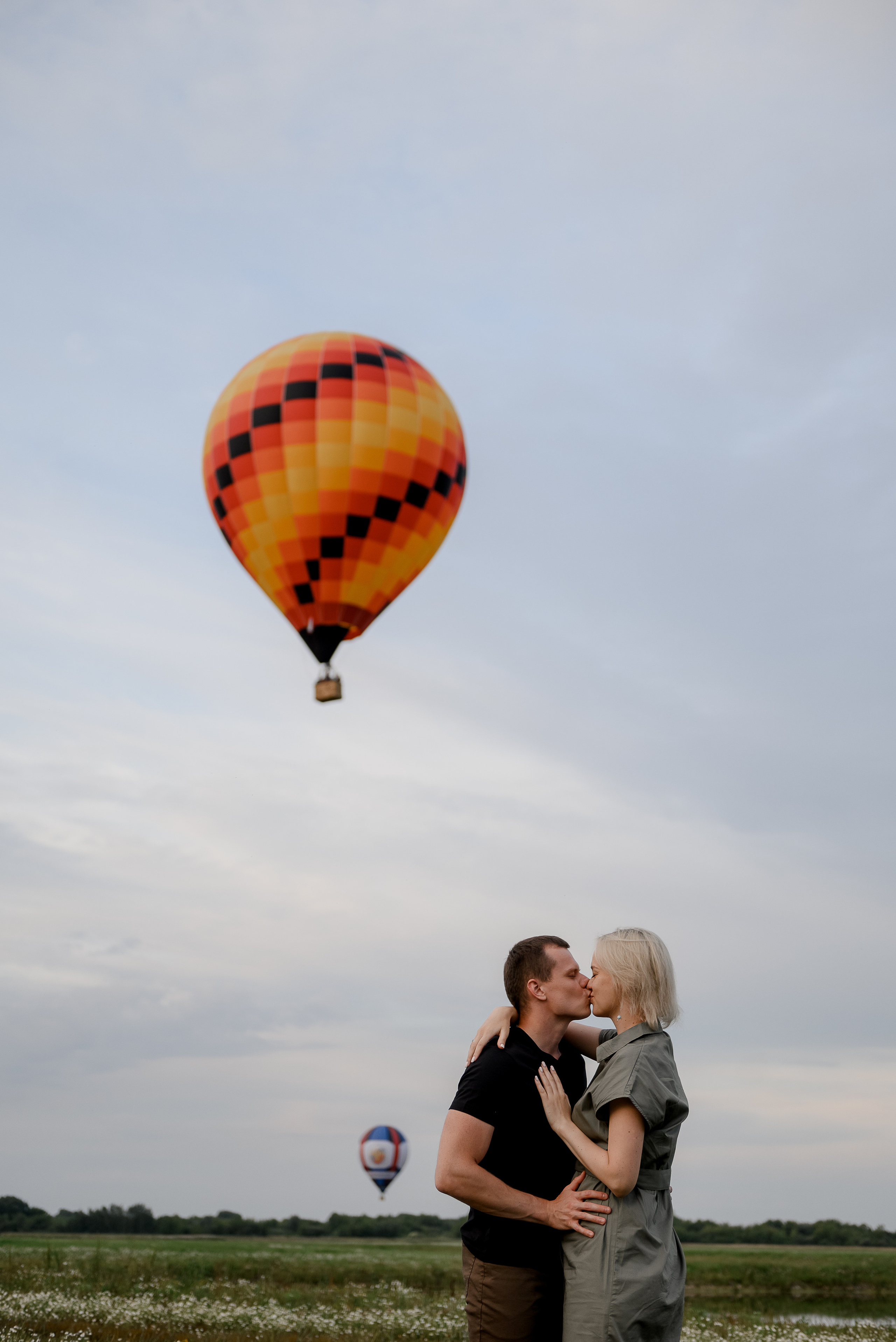 Катя и Серёжа. Свадебный и семейный фотограф в Рязани Калинкина Мария