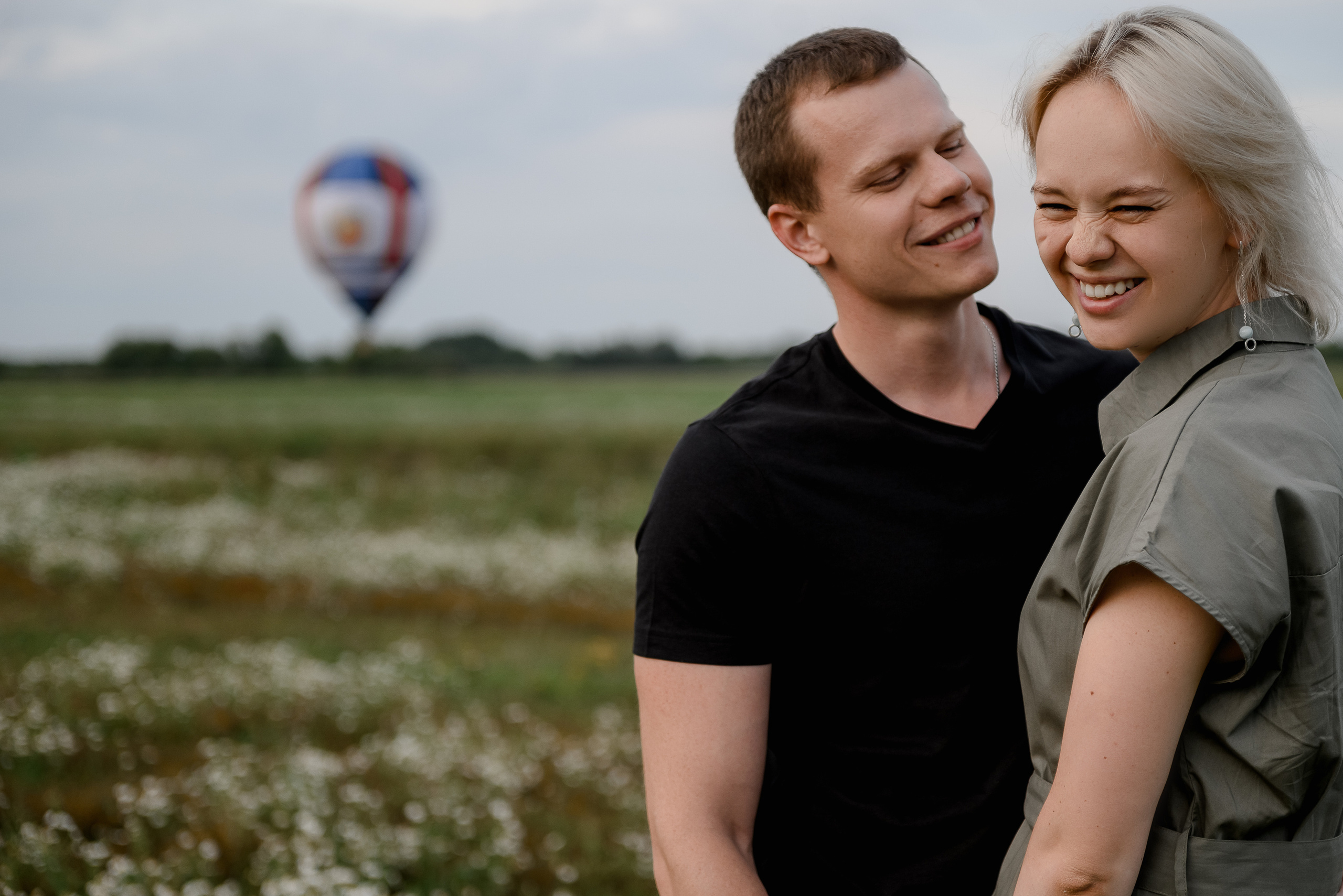 Катя и Серёжа. Свадебный и семейный фотограф в Рязани Калинкина Мария