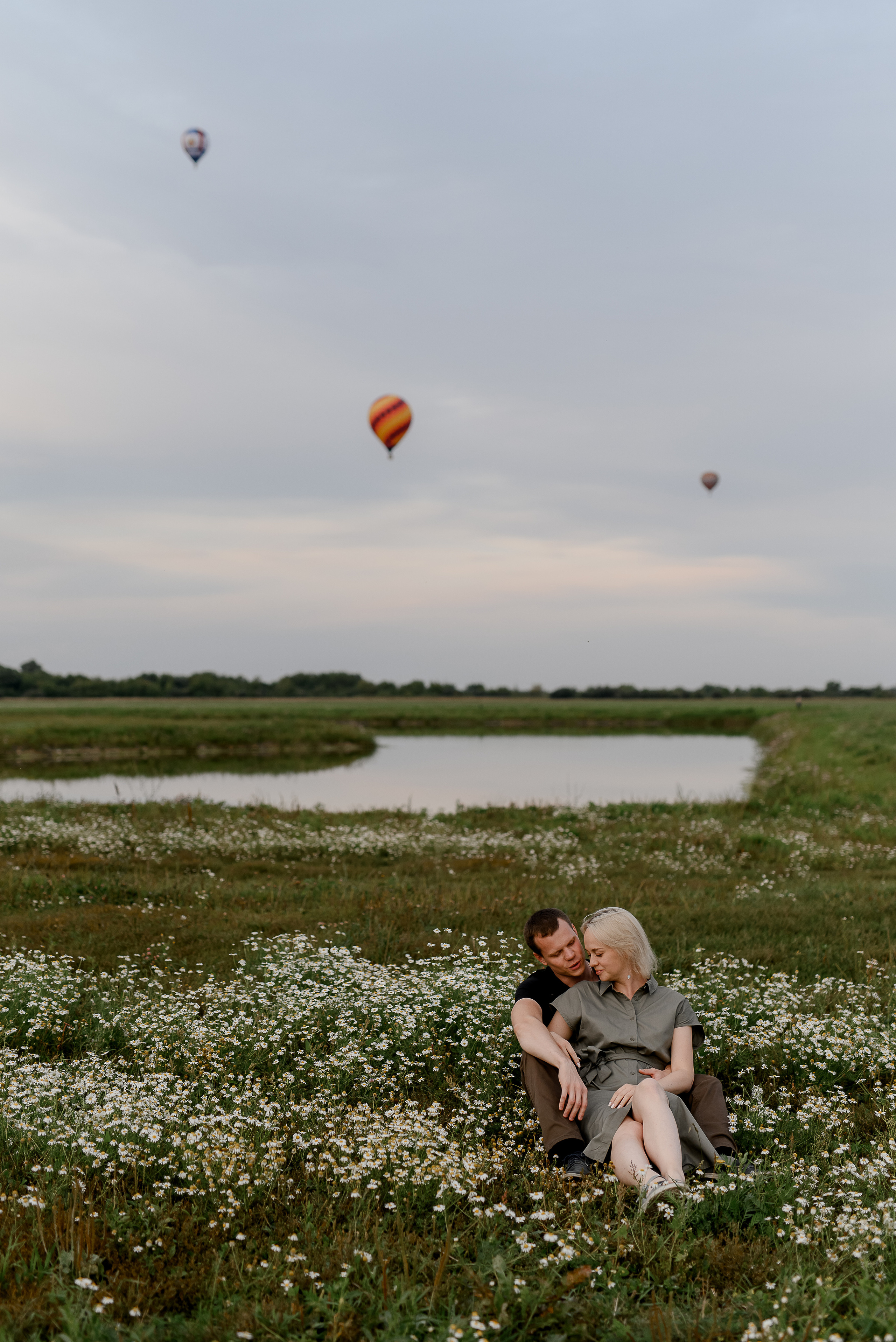 Катя и Серёжа. Свадебный и семейный фотограф в Рязани Калинкина Мария