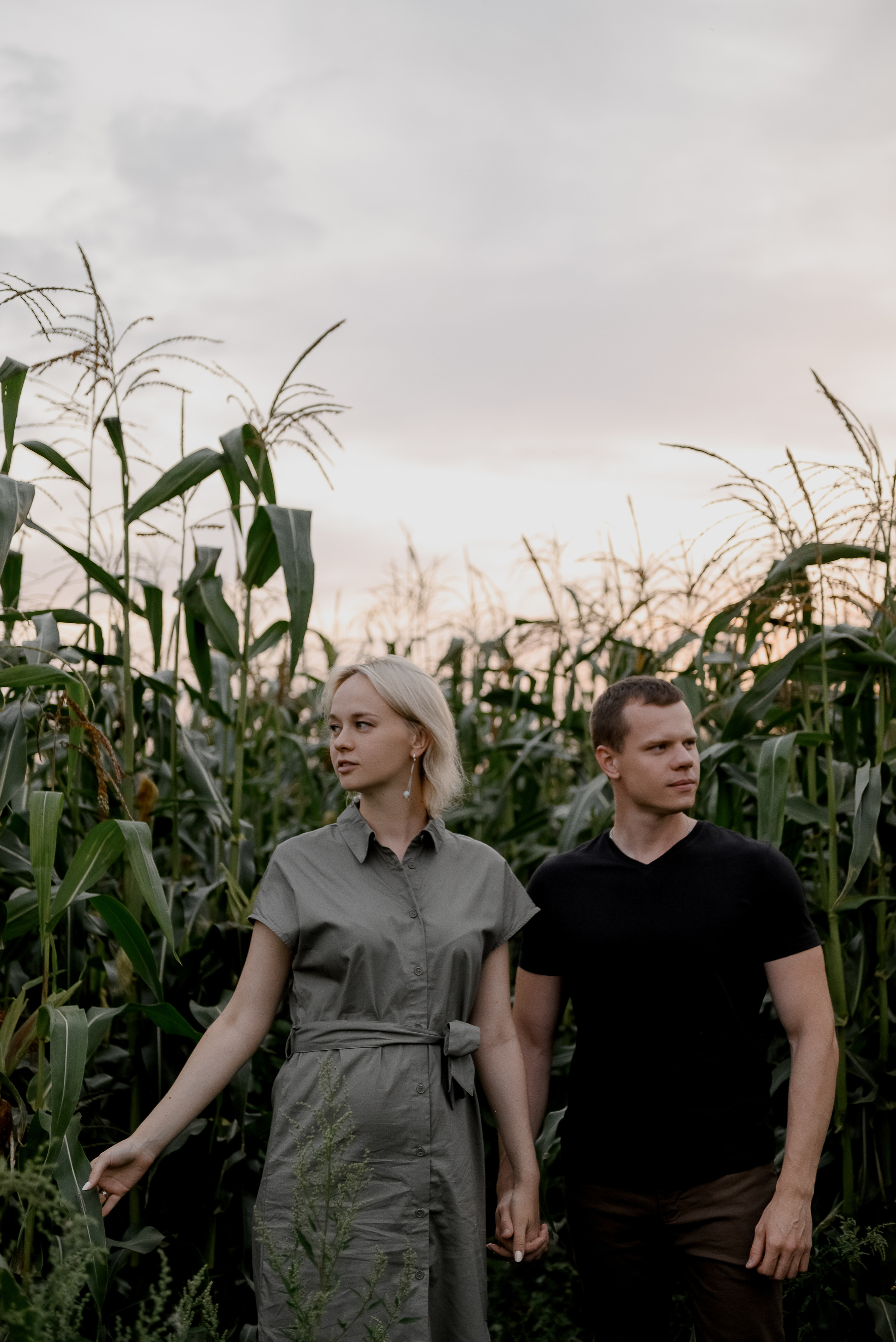 Катя и Серёжа. Свадебный и семейный фотограф в Рязани Калинкина Мария