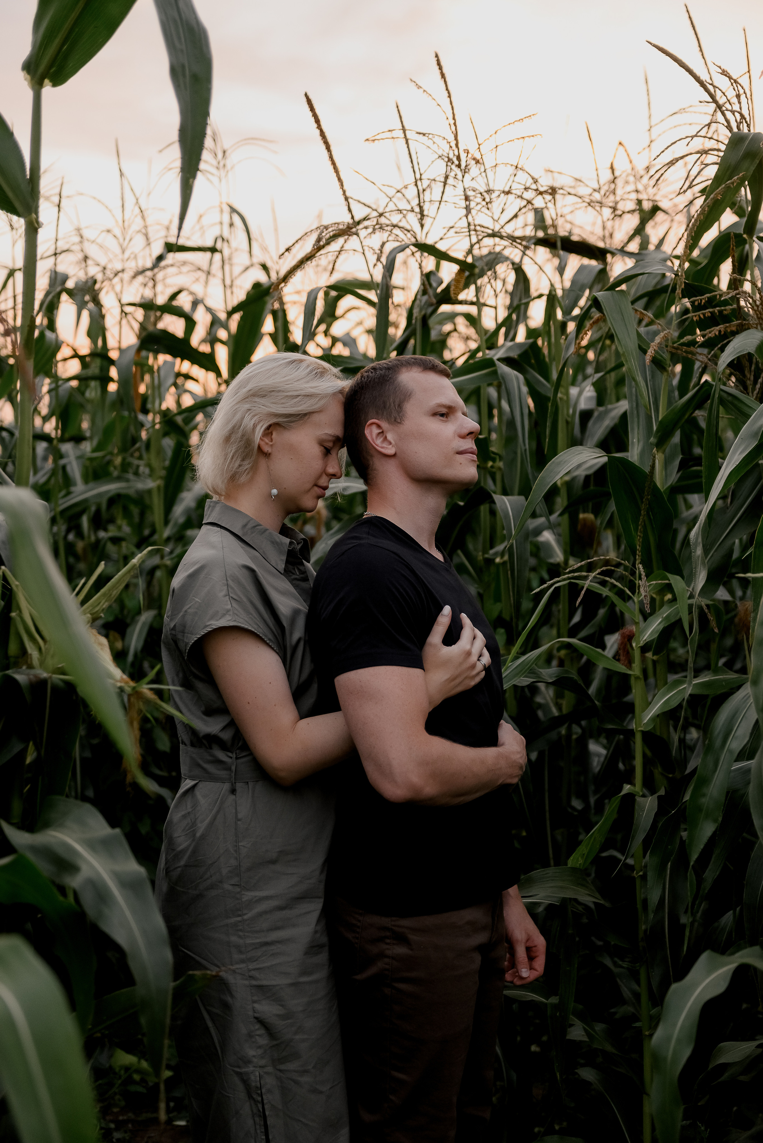 Катя и Серёжа. Свадебный и семейный фотограф в Рязани Калинкина Мария