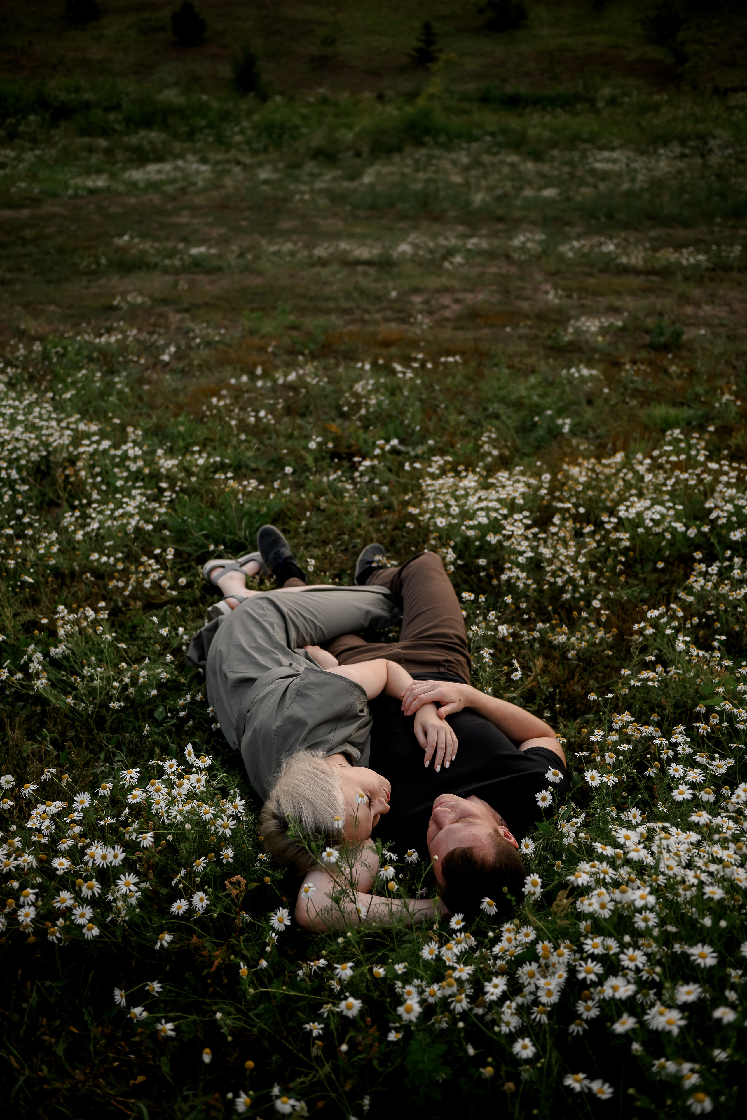 Катя и Серёжа. Свадебный и семейный фотограф в Рязани Калинкина Мария