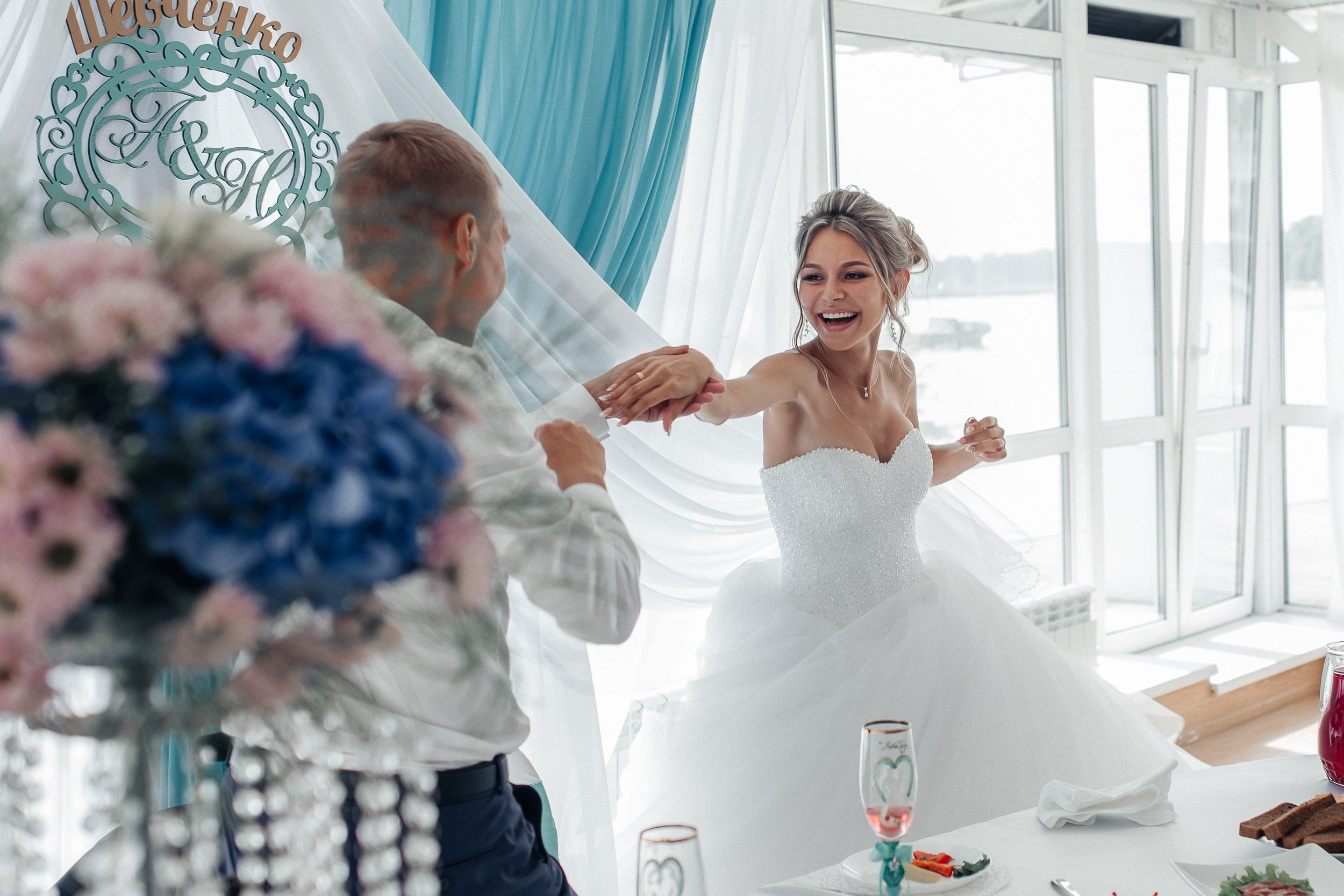 Наталья и Артем