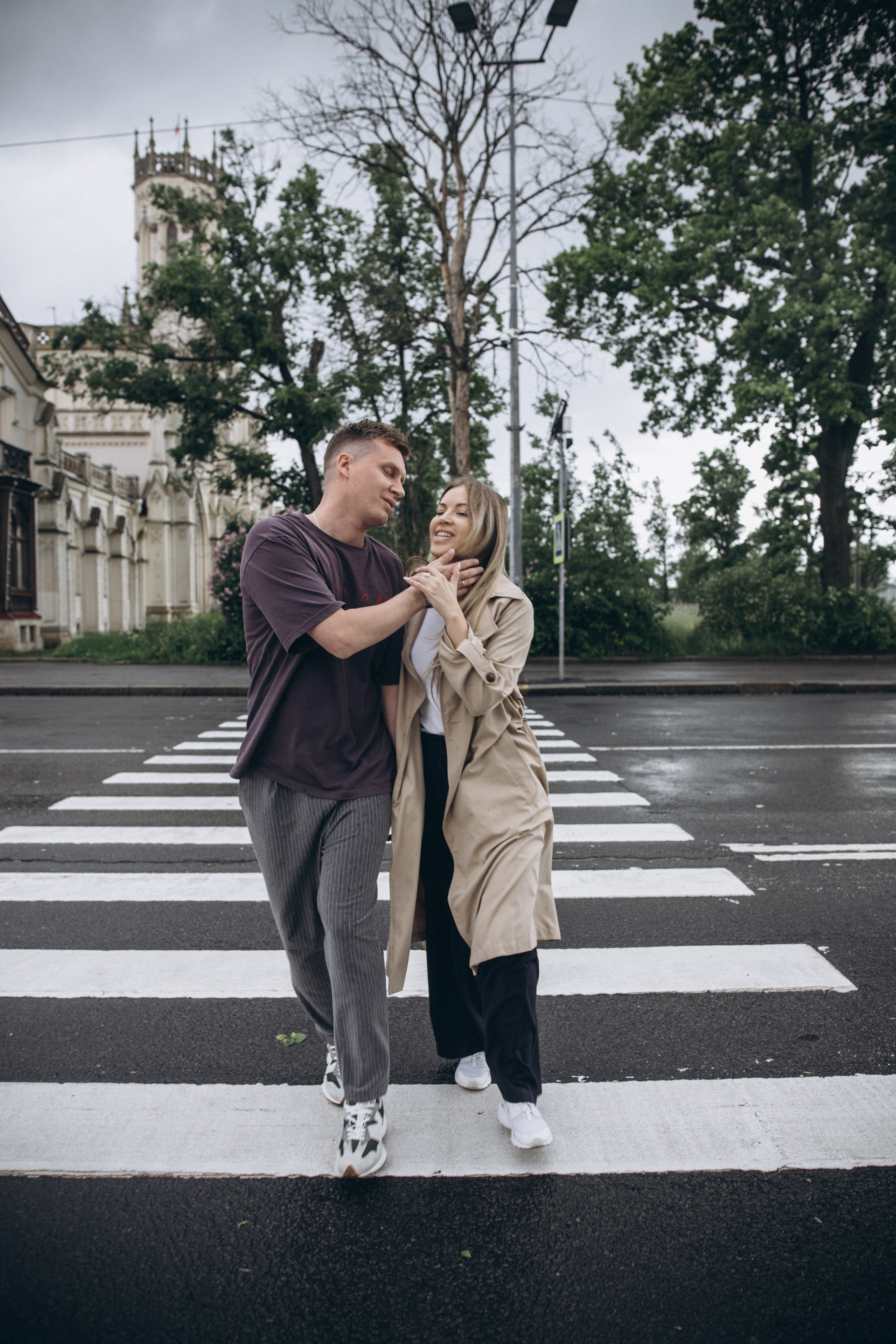 Артем и Екатерина