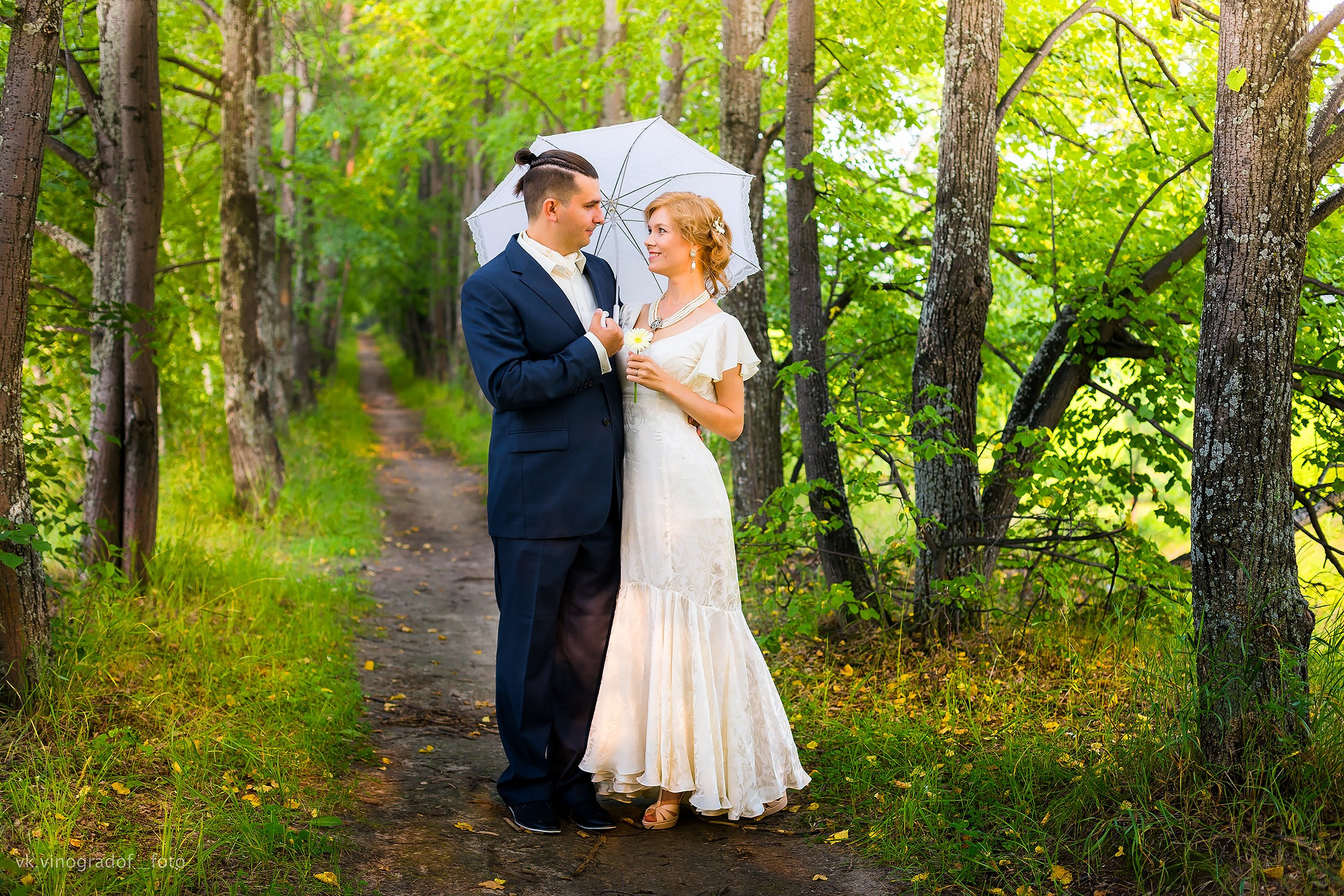 Ольга и Олег