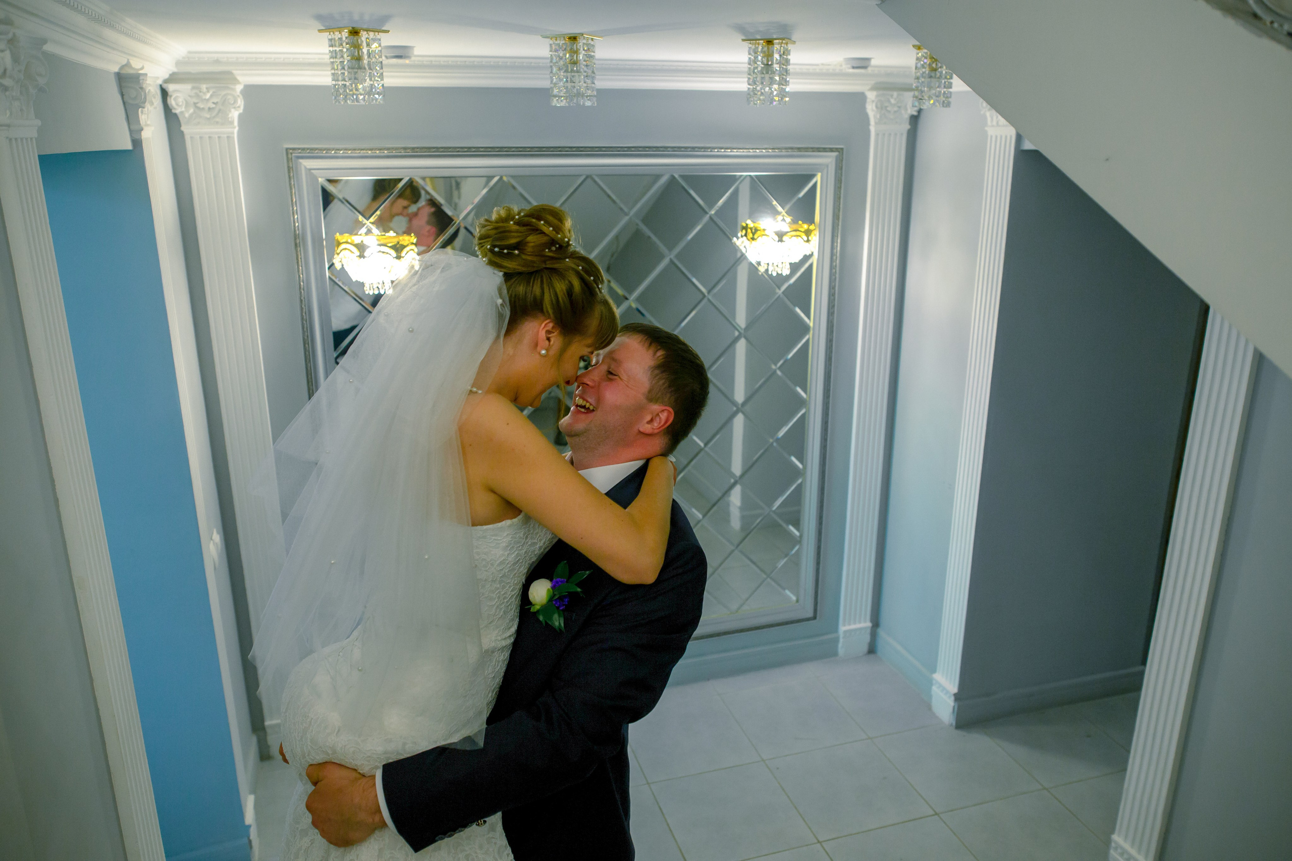 Ксения и Сергей